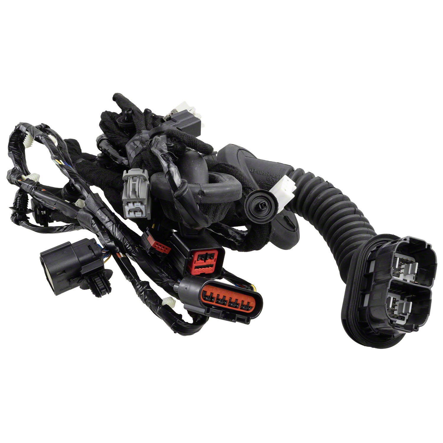 Wire Jumper - Left, Back (Convertible, Coupe) | Parts | Ford.com
