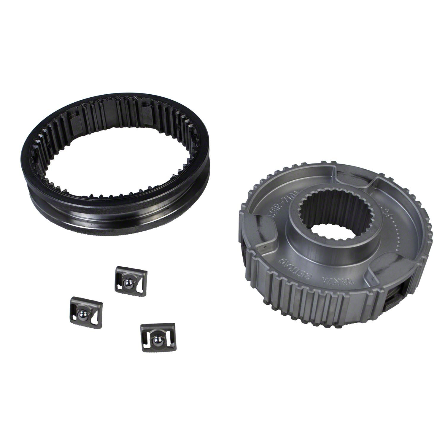 Hub Synchronizer (6-MT) | Parts | Ford.com
