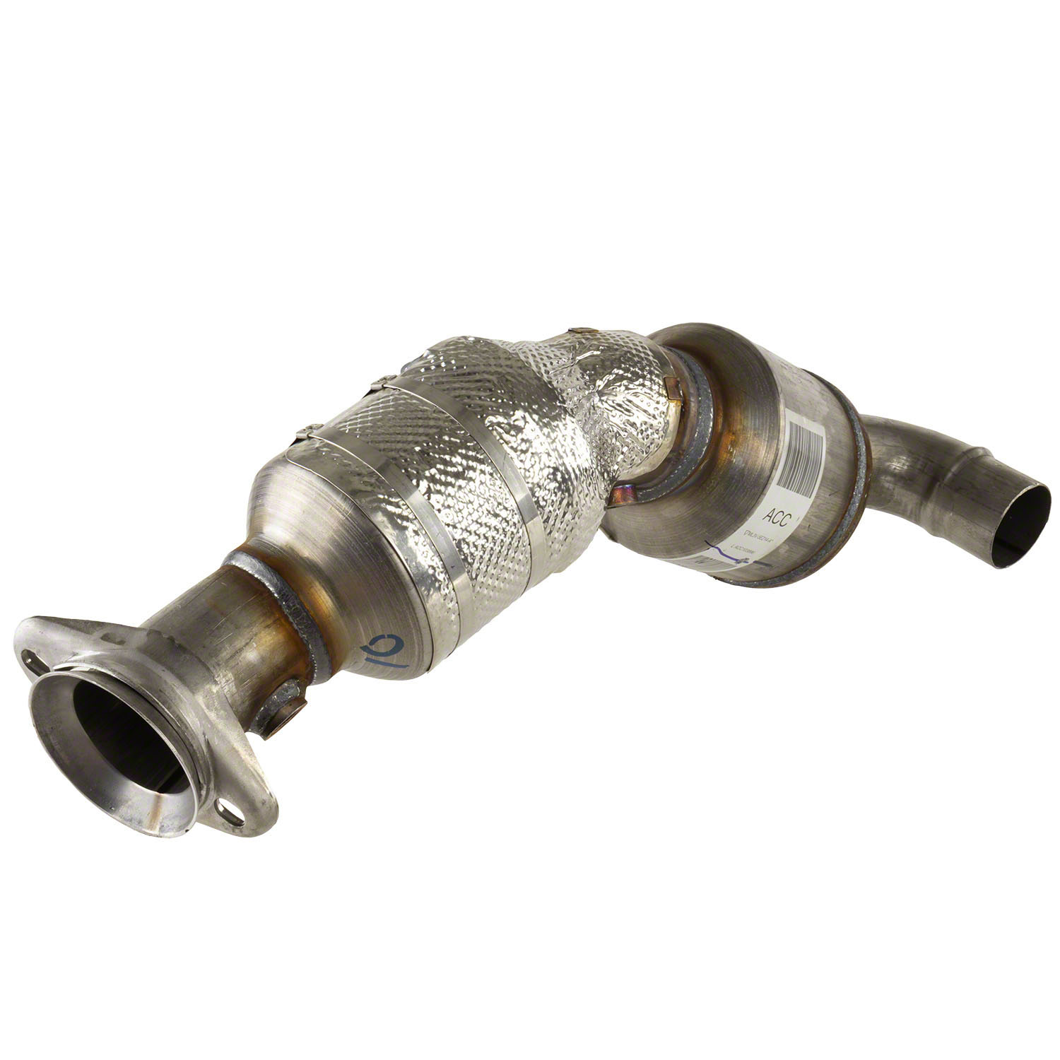 Catalytic Converter | Parts | Ford.com