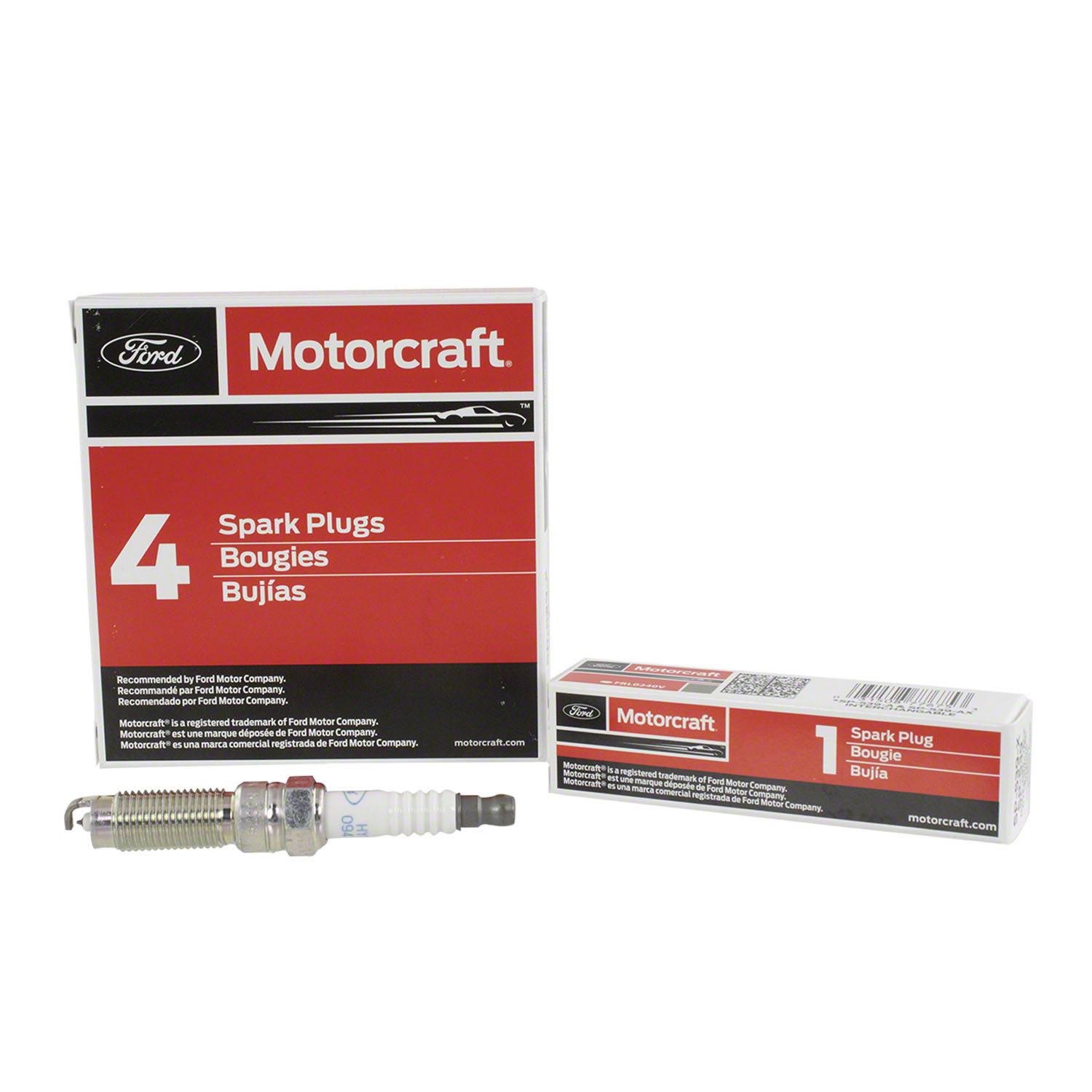 Spark Plug - 1.5L | Parts | Ford.com