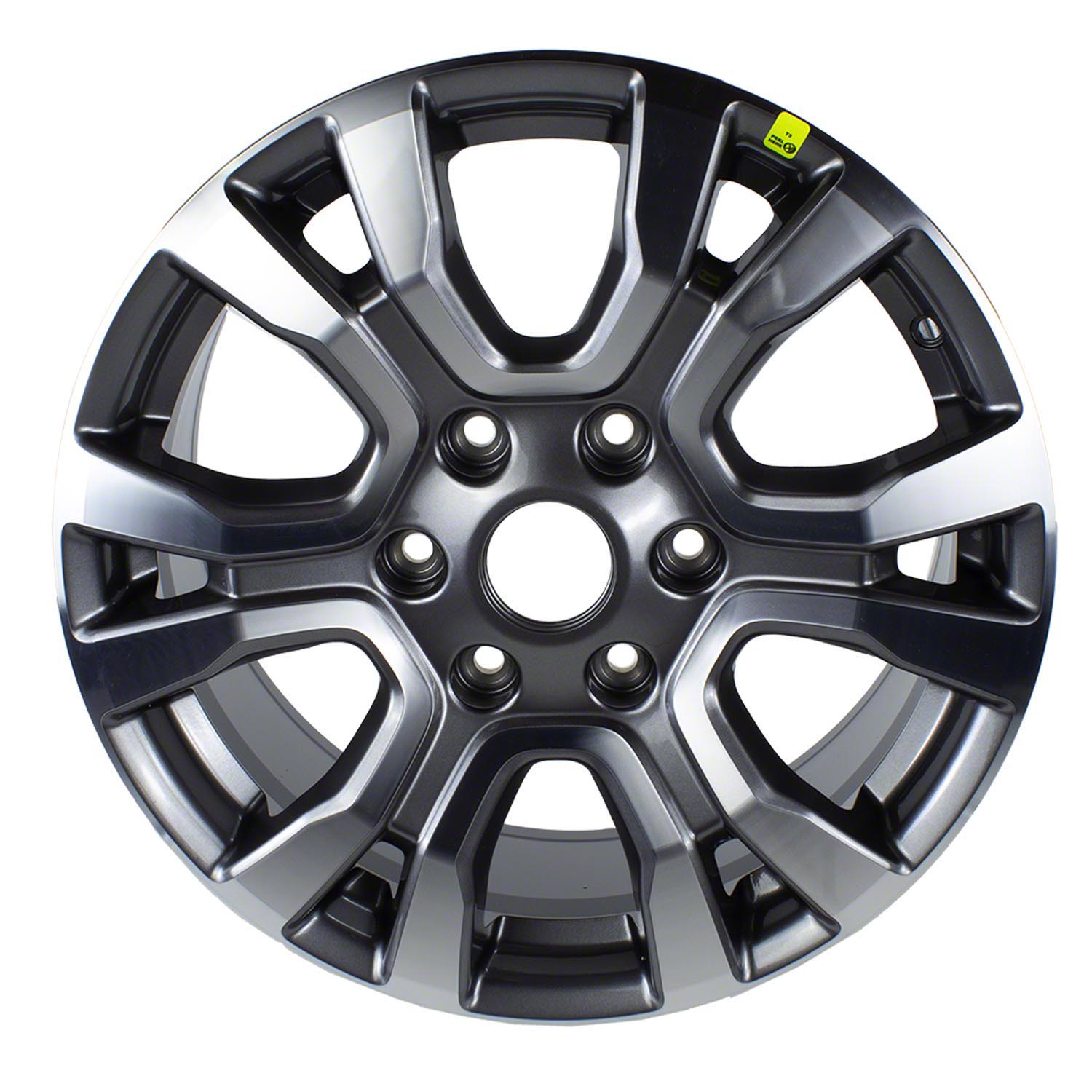 Wheel Rim Style 1 18