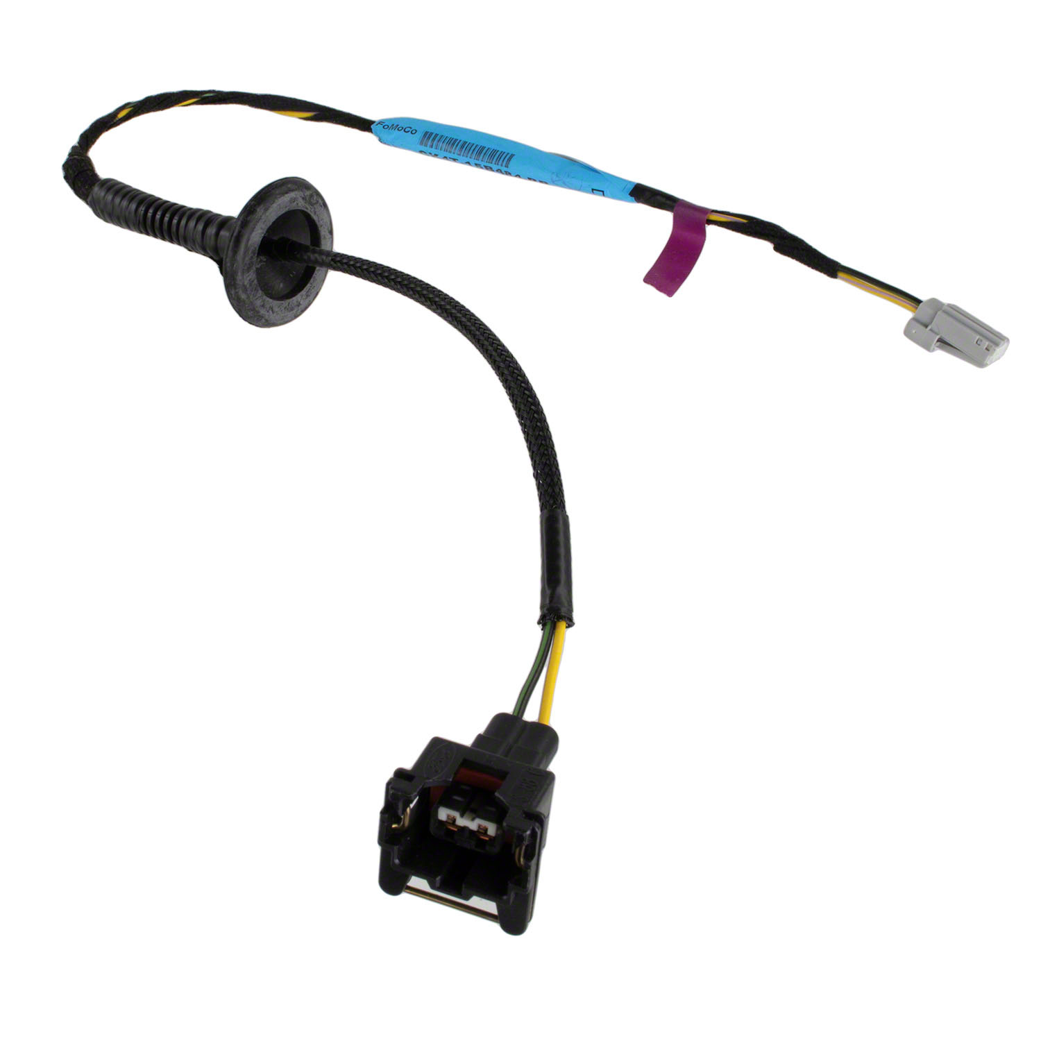 Wire Jumper - Left, Rear | Parts | Ford.com