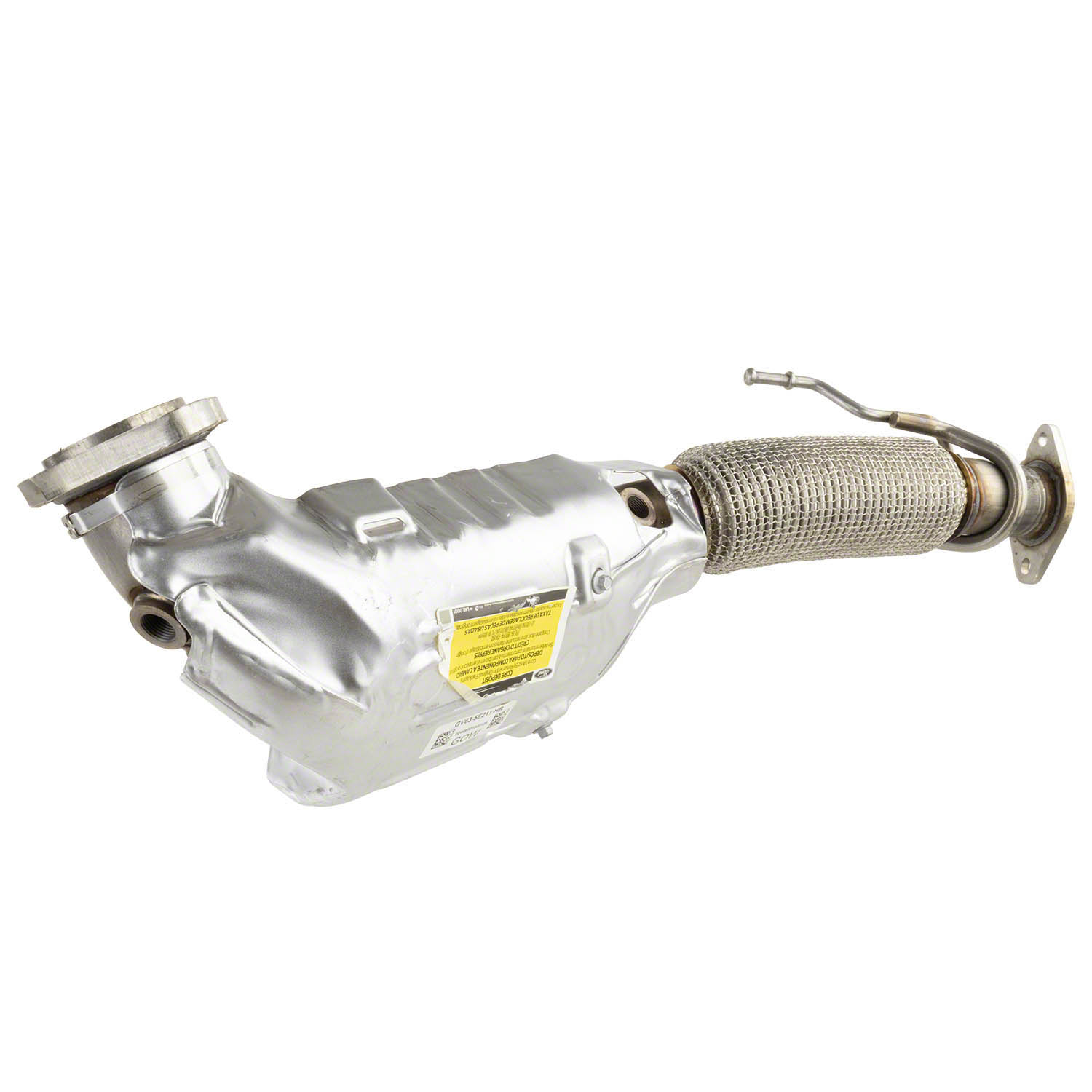 Catalytic Converter - 2.0L | Parts | Ford.com