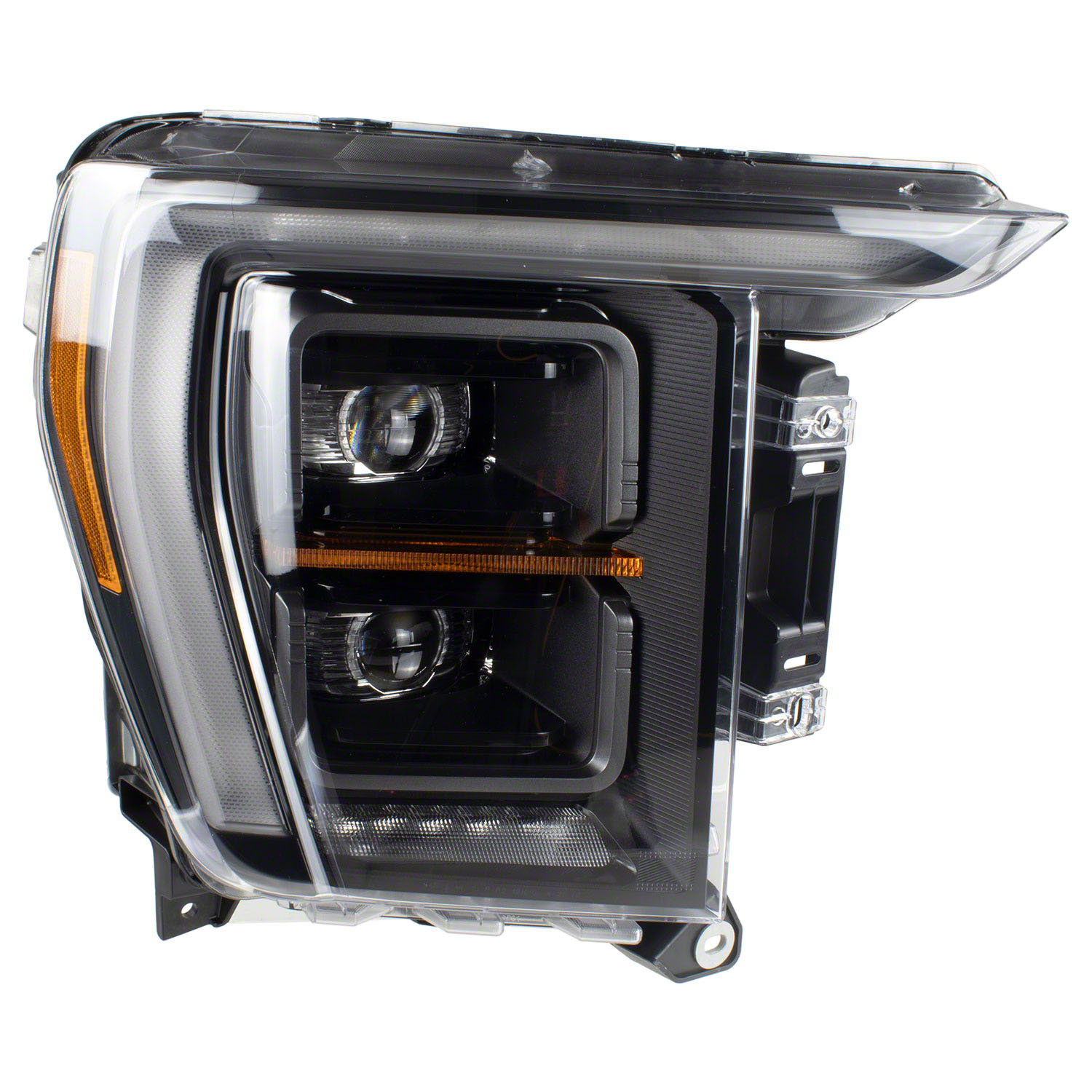 Lamp Composite Headlight - Front | Parts | Ford.com