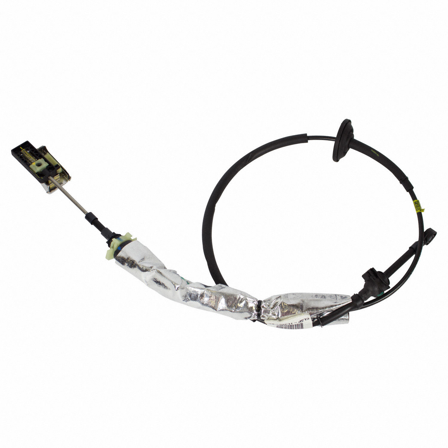 Automatic Transmission Shifter Cable Selector Lever Control (AT ...