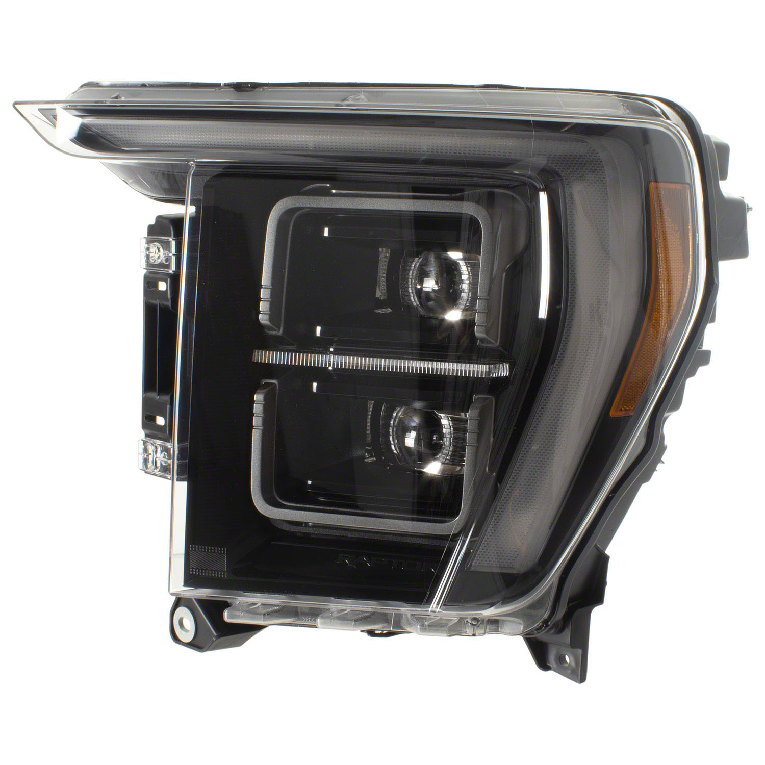 Lamp Composite Headlight - Left, Front, Center | Parts | Ford.com