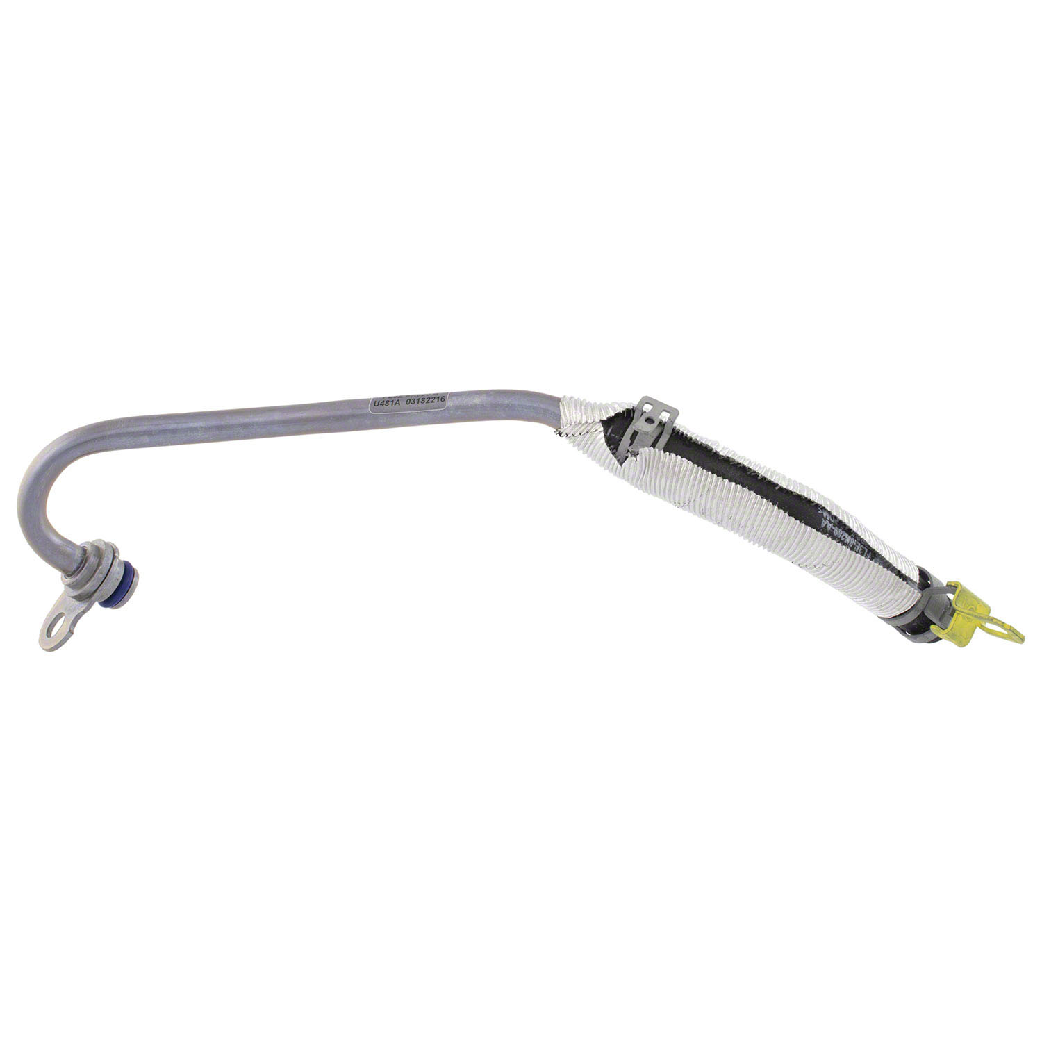 Tube Engine Coolant Hose - Left 2.7L | Parts | Ford.com