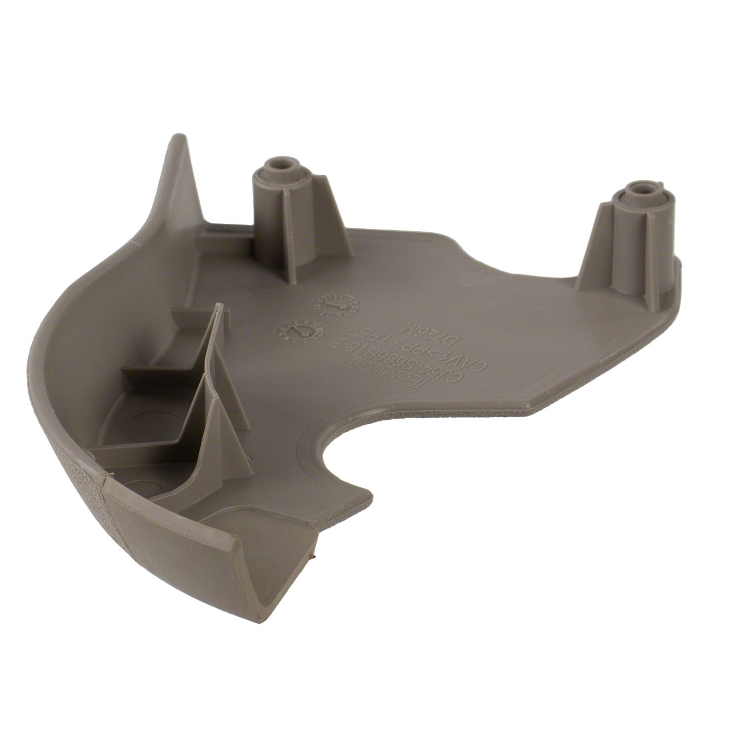 Seat Back Recliner Adjustment Mechanism Cover Latch - Rear, Inner ...