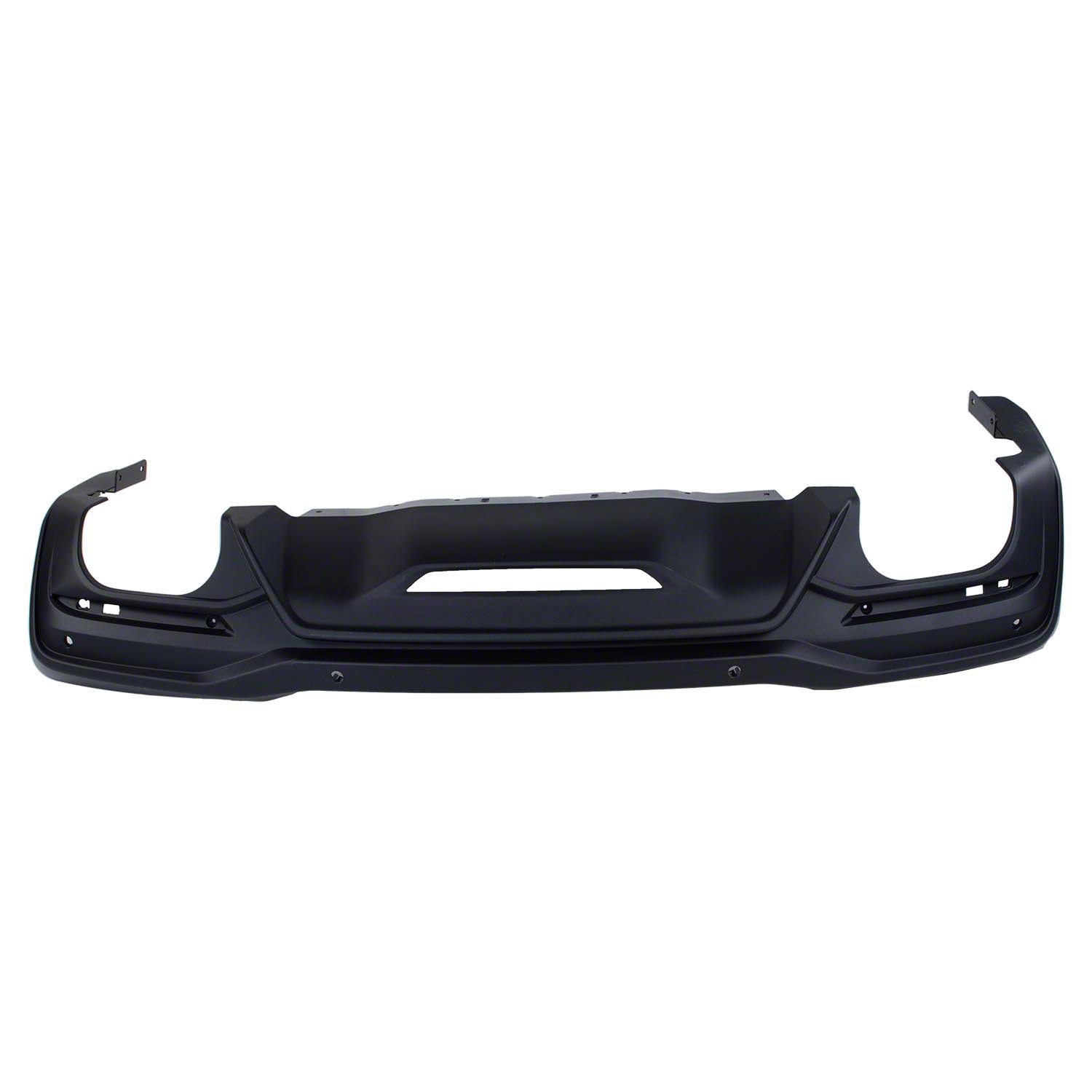 Dual tip Valance | Parts | Ford.com