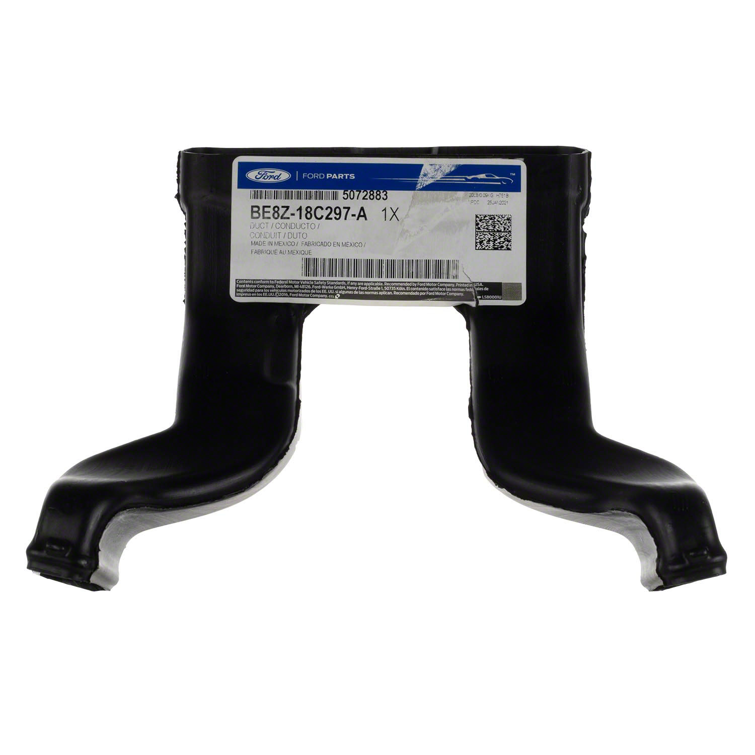 Instrument Panel Air Duct Heater | Parts | Ford.com