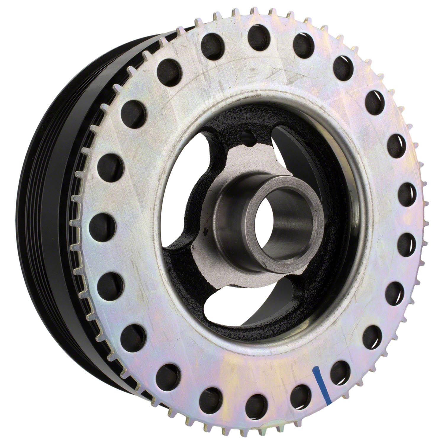 Engine Crankshaft Pulley - 2.3L | Parts | Ford.com
