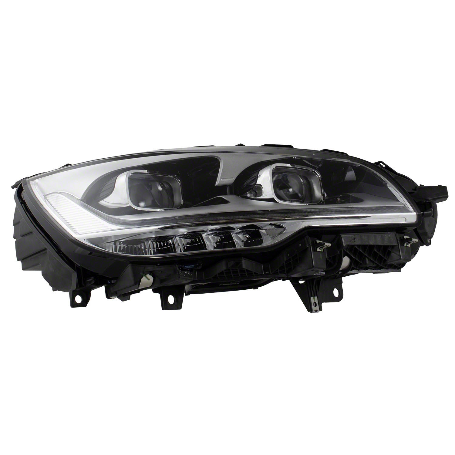 Lamp Composite Headlight - Right, Front | Parts | Ford.com