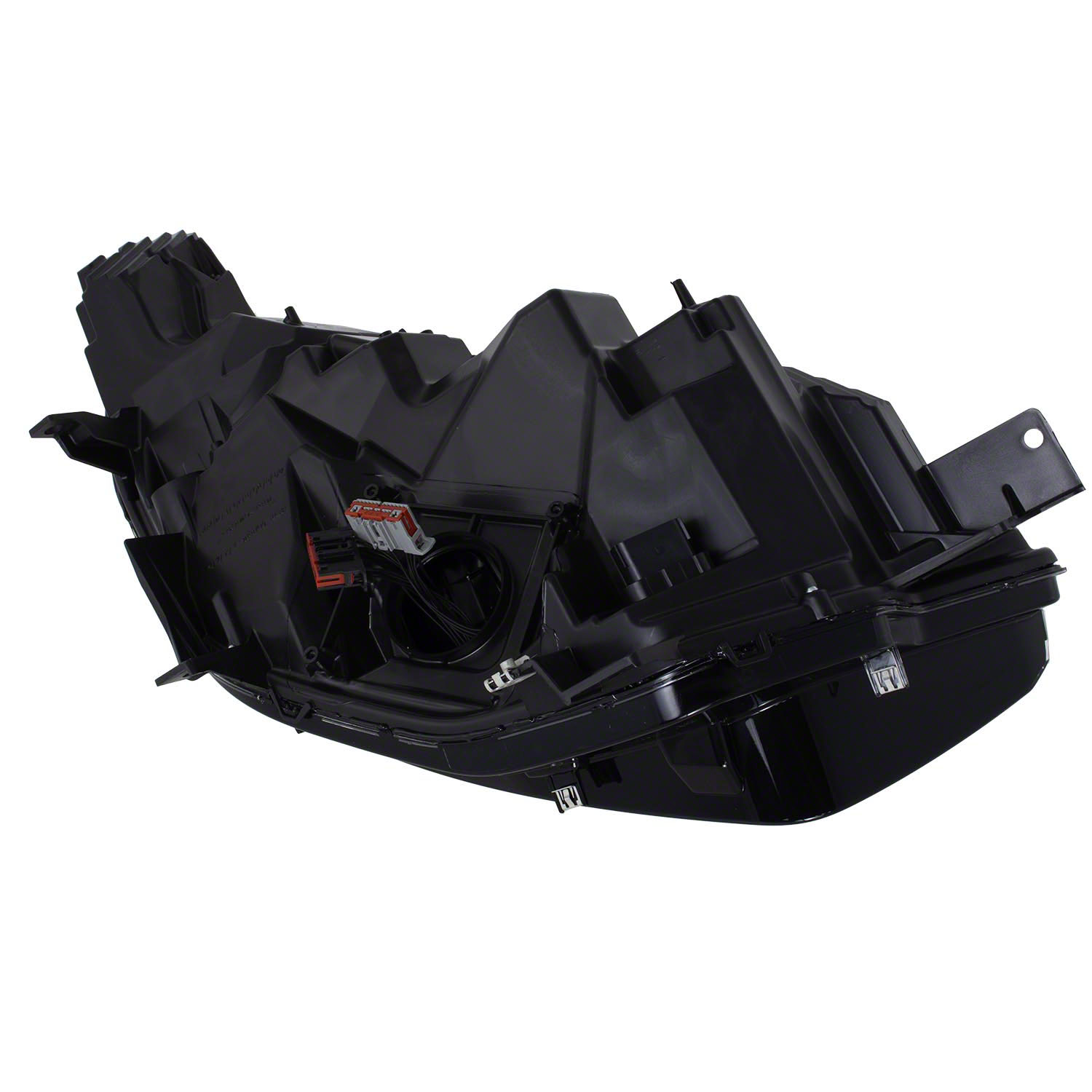 Headlight Level 7 headlamps - Left, Front | Parts | Ford.com