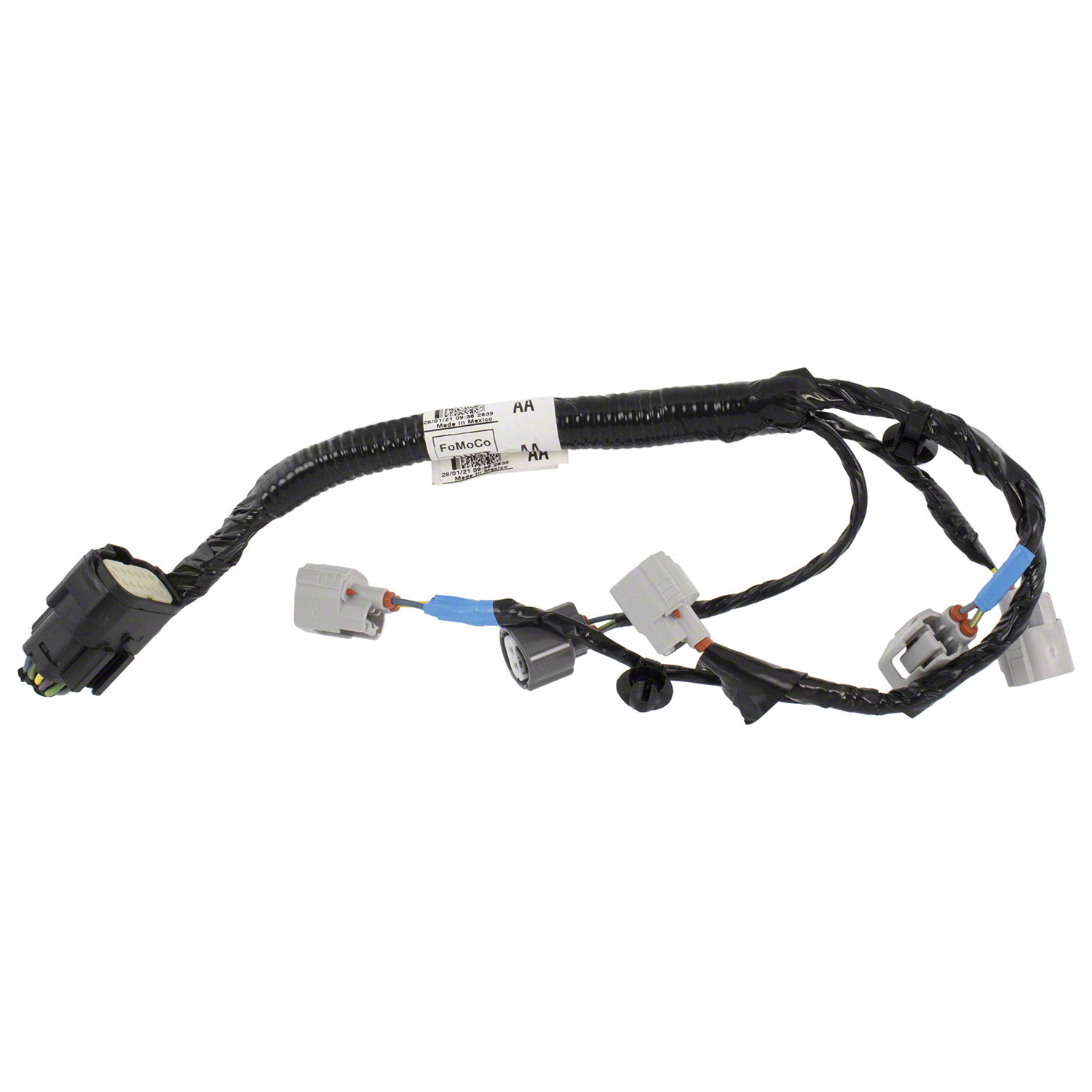 Fuel Injector Connector Jumper Wire - 2.0L | Parts | Ford.com