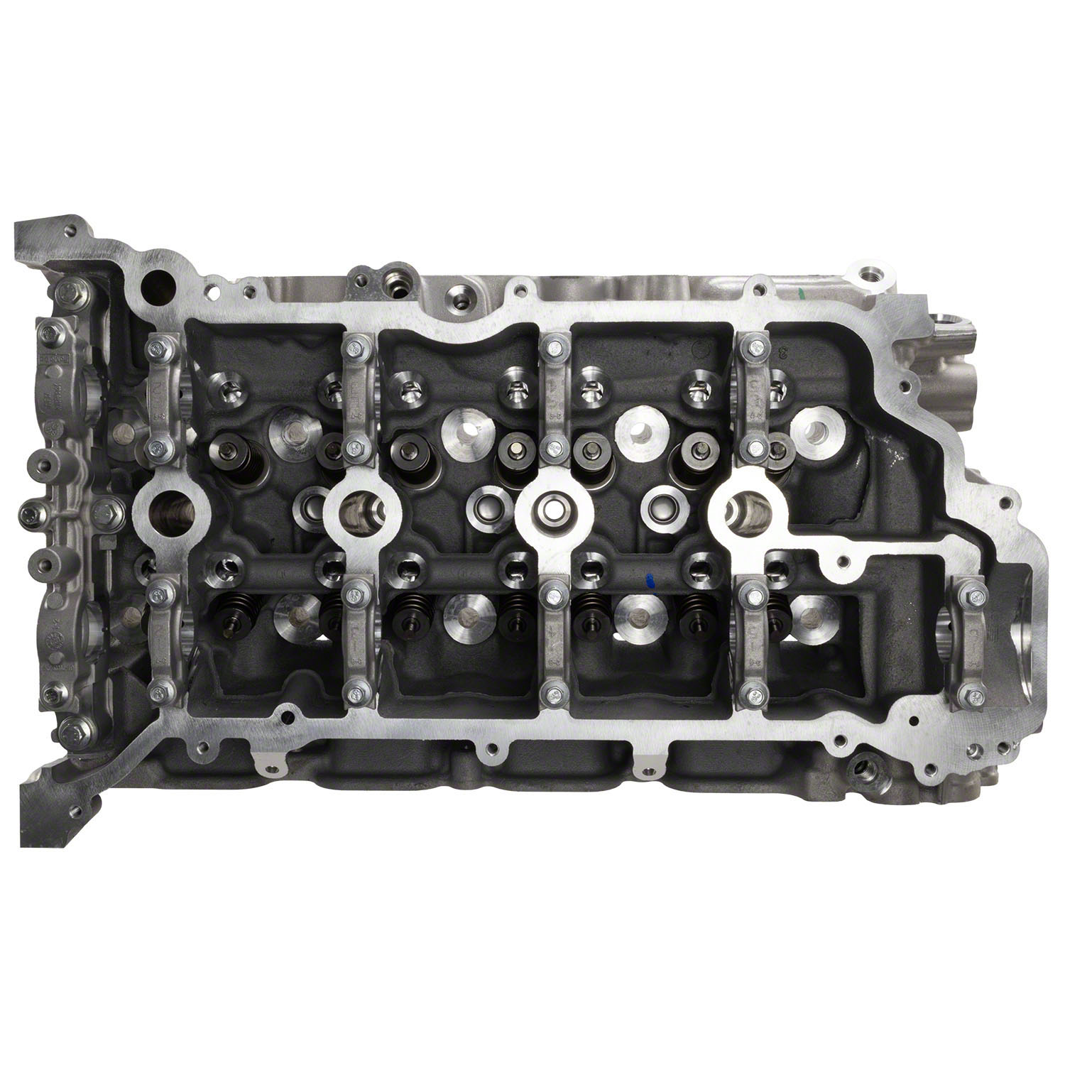 Cylinder Head Includes: Camshaft Bearing Caps | Parts | Ford.com