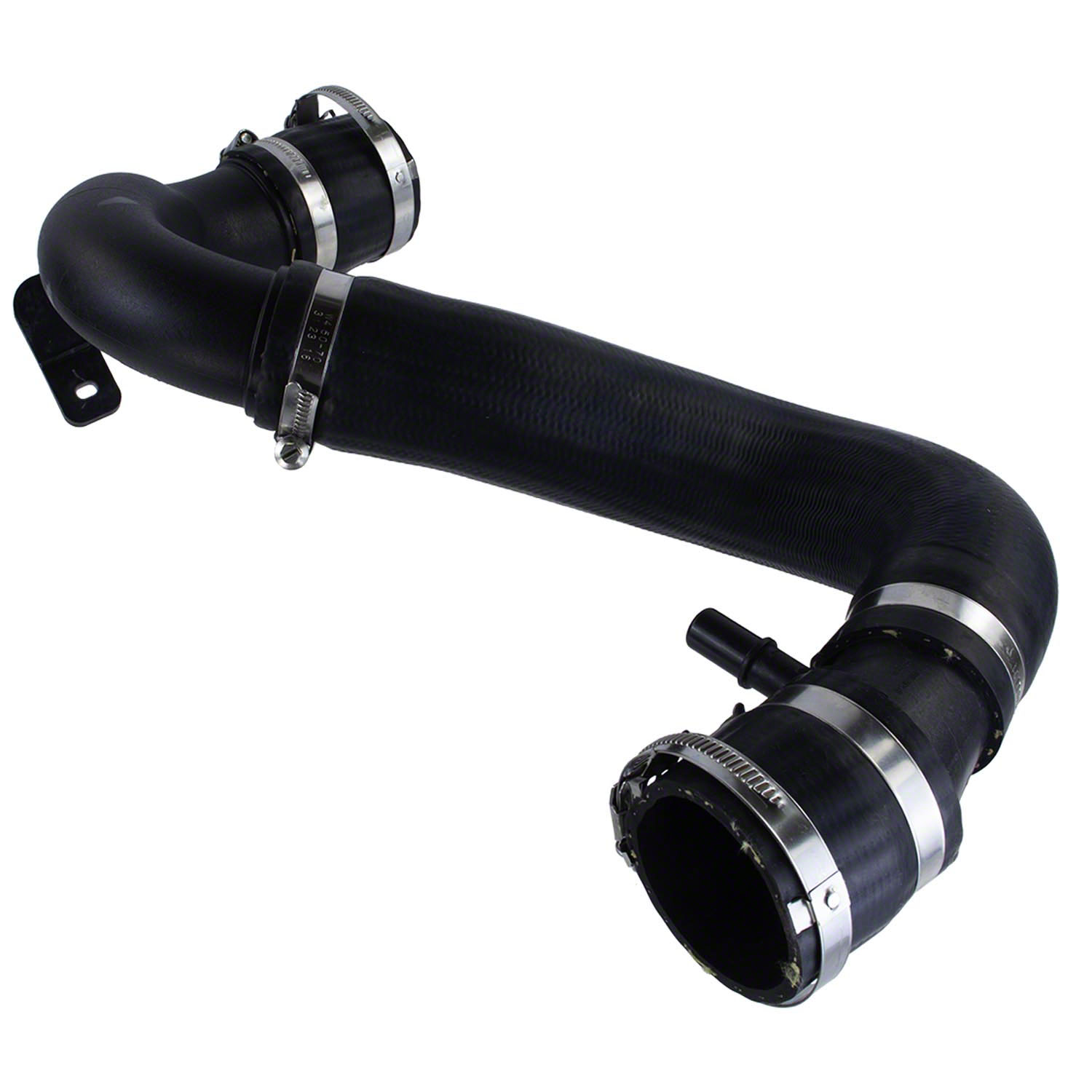 Charge Air Cooler Pipe Turbocharger Intercooler - Outlet 2.0L | Parts ...