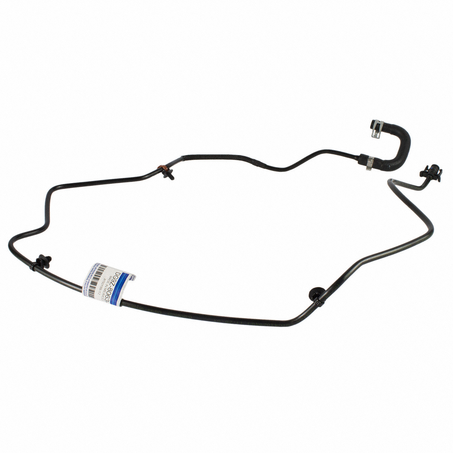 Engine Coolant Overflow Hose Water - 2.5L | Parts | Ford.com