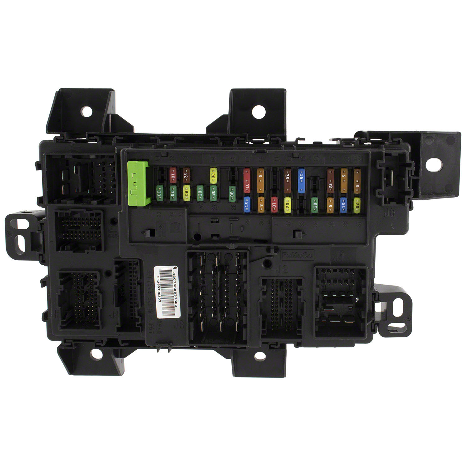 Body Control Module Alarm/Keyless Lock System Kit | Parts | Ford.com