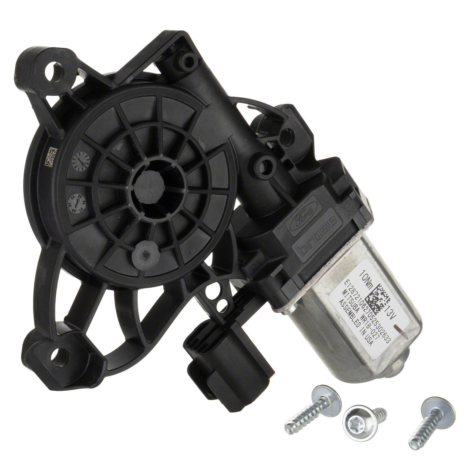 Window Motor For Rear Window Motor - Right, Front, Rear | Parts | Ford.com
