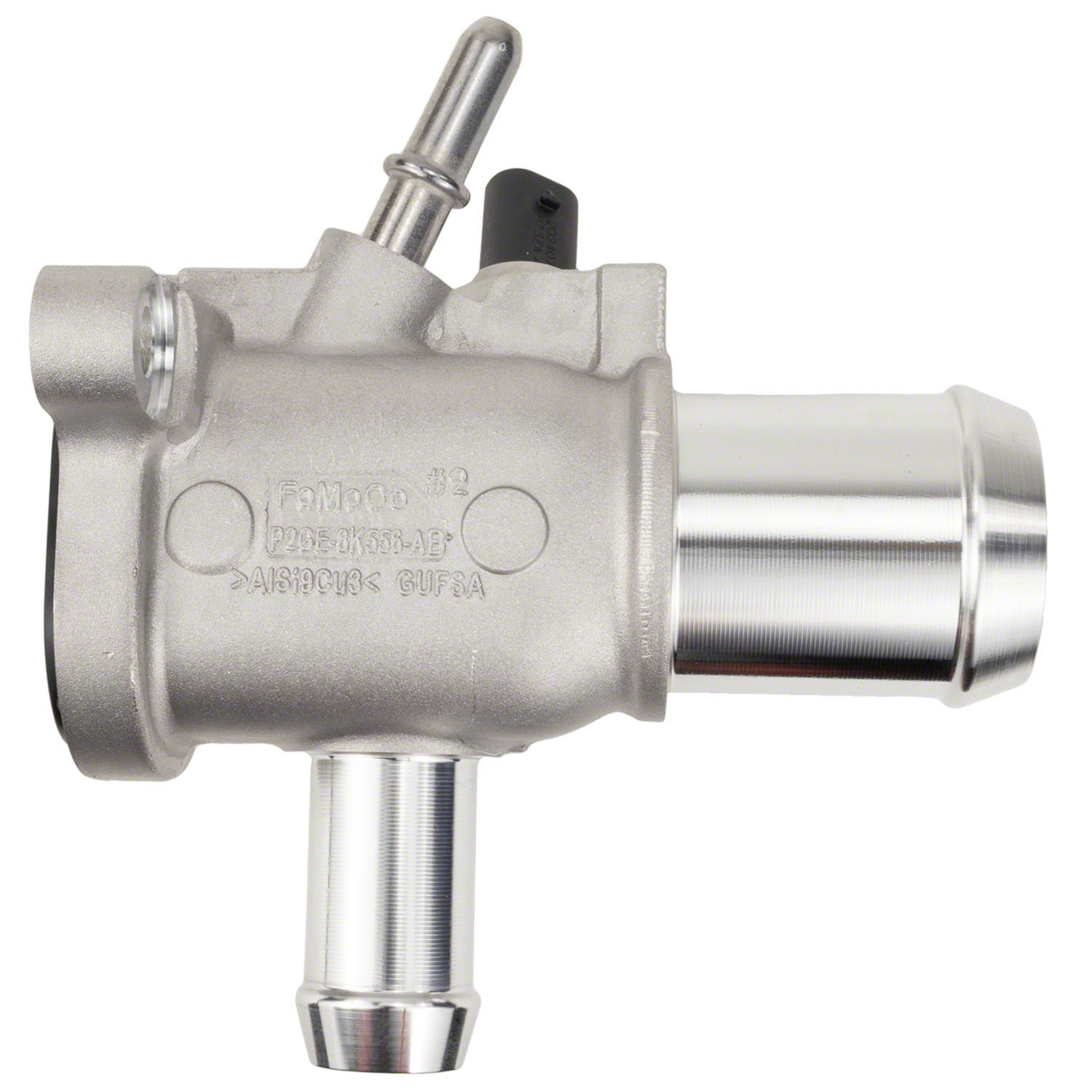 Water Connector Adaptor Engine Coolant Flange - Outlet | Parts | Ford.com