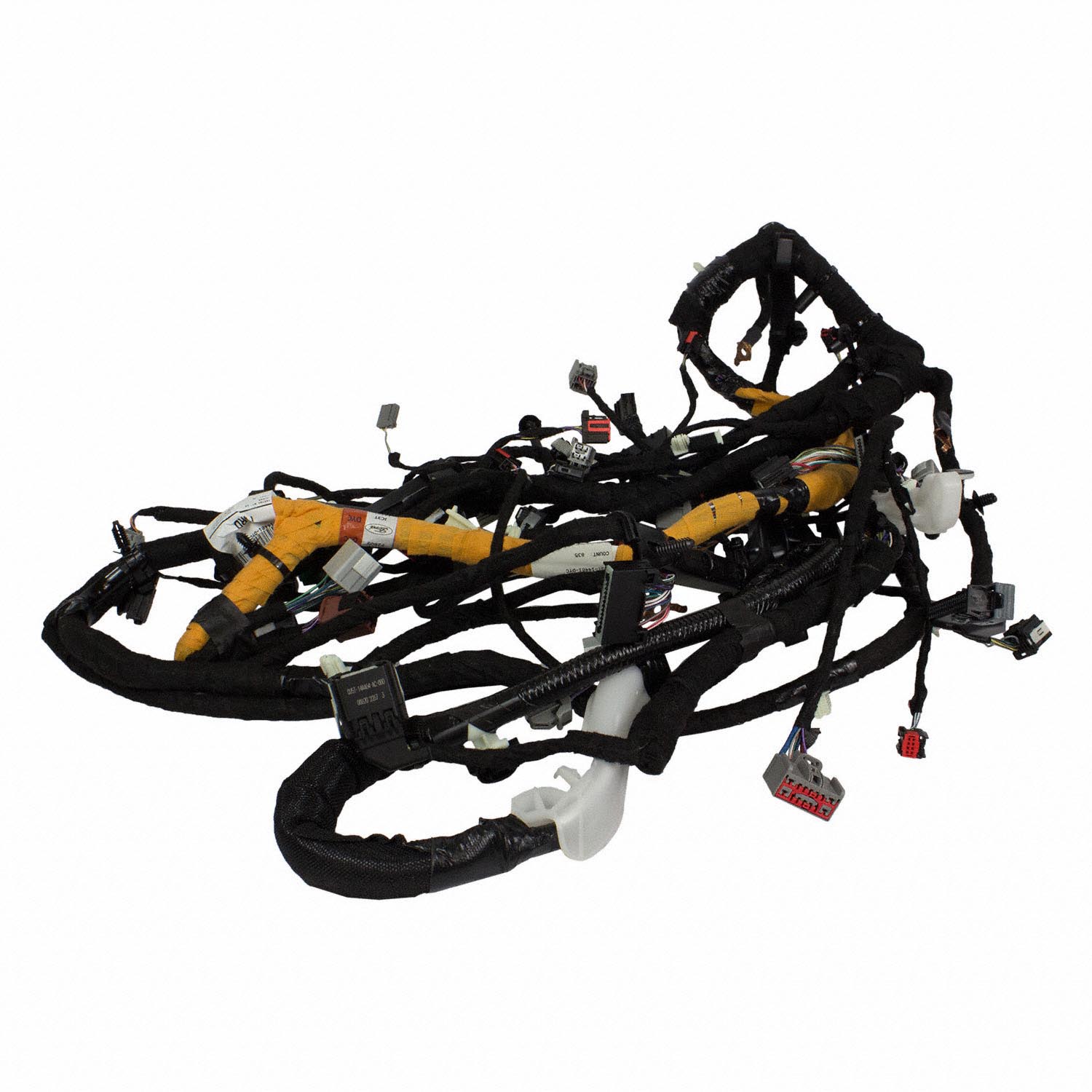 Wiring Main | Parts | Ford.com