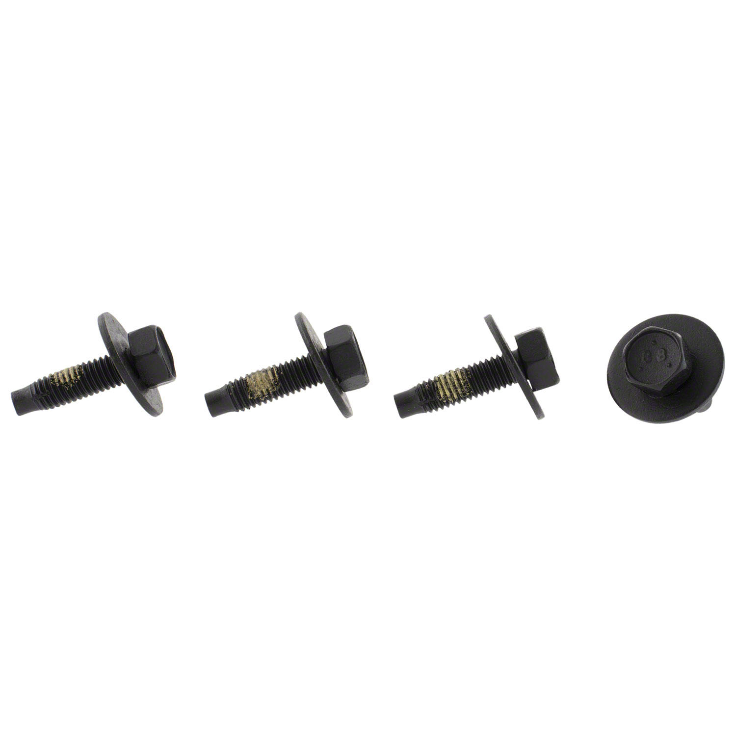 Hex Head Bolt And Washer - M6 x 15 | Parts | Ford.com