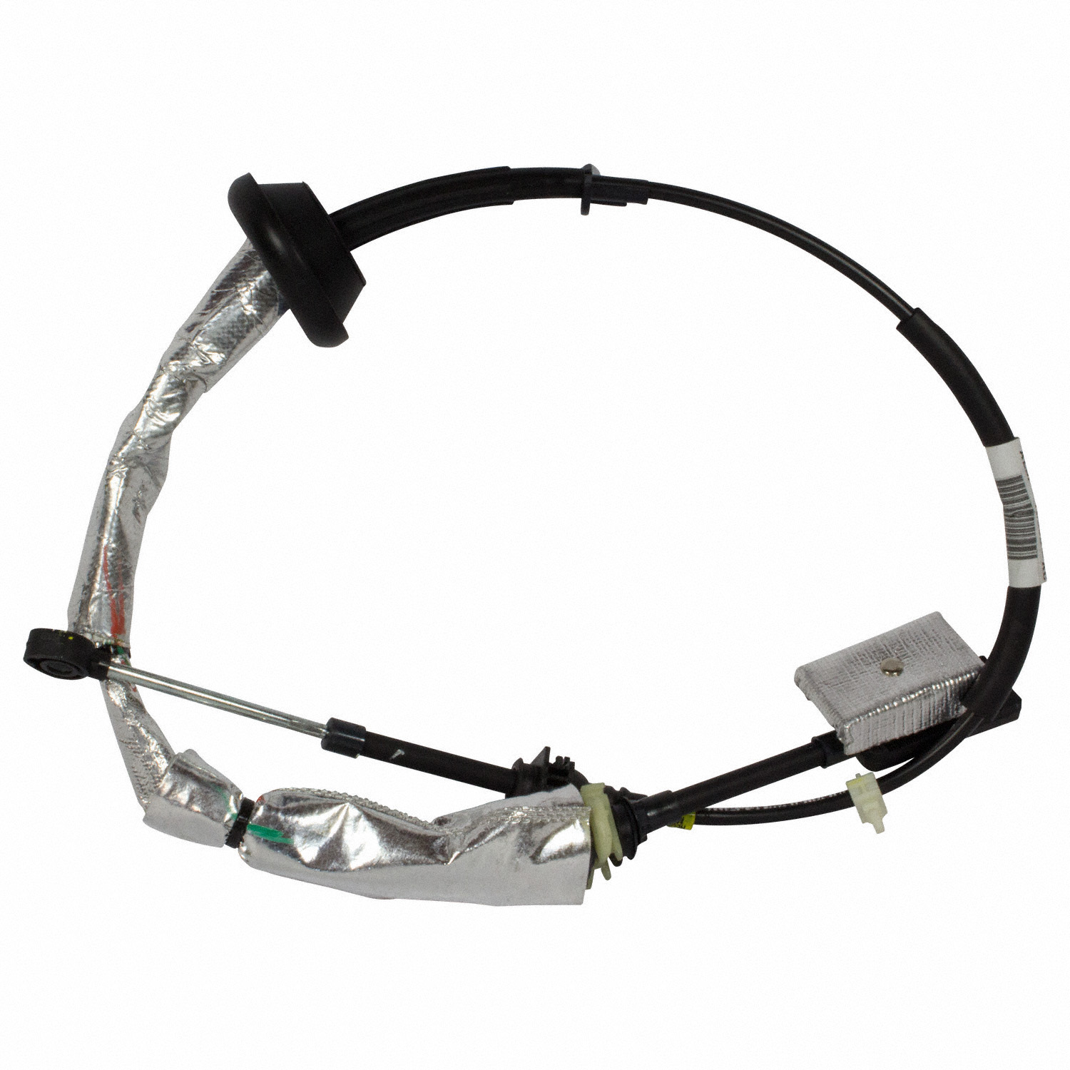 Automatic Transmission Shifter Cable Selector Lever Control (AT ...