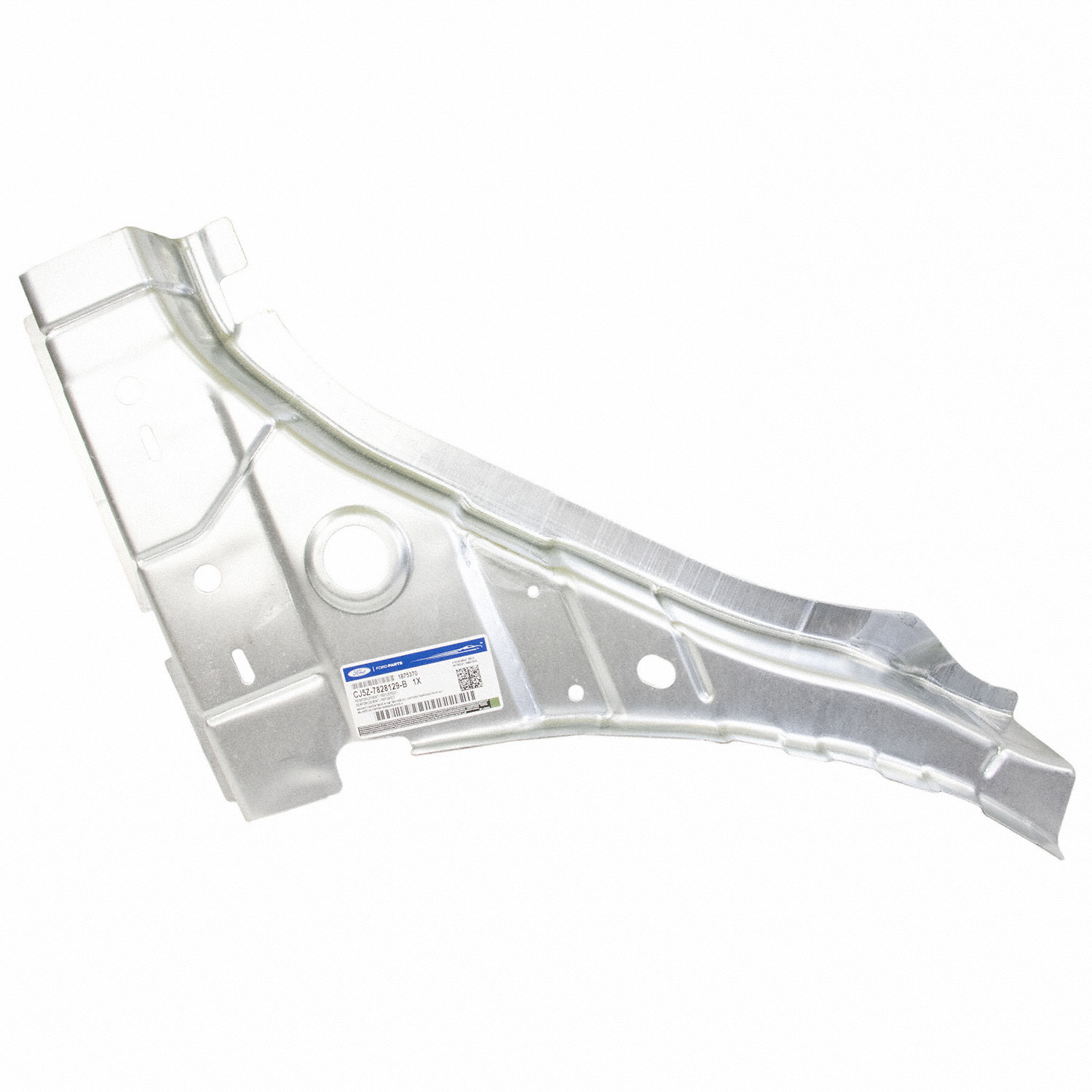 Body C-Pillar Wheelhouse Reinforcement - Left, Inner | Parts | Ford.com