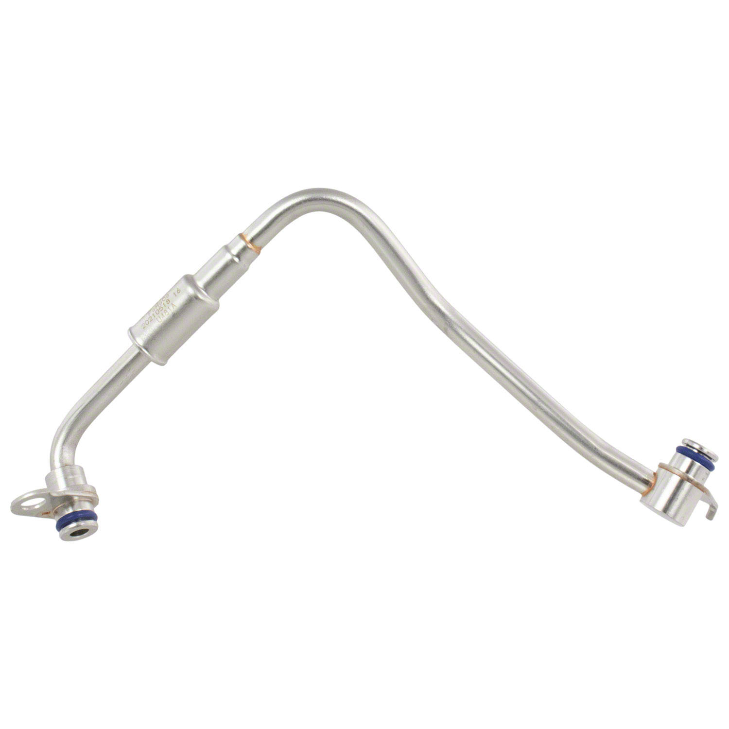 Turbocharger Coolant Line Tube - Left 3.5L | Parts | Ford.com