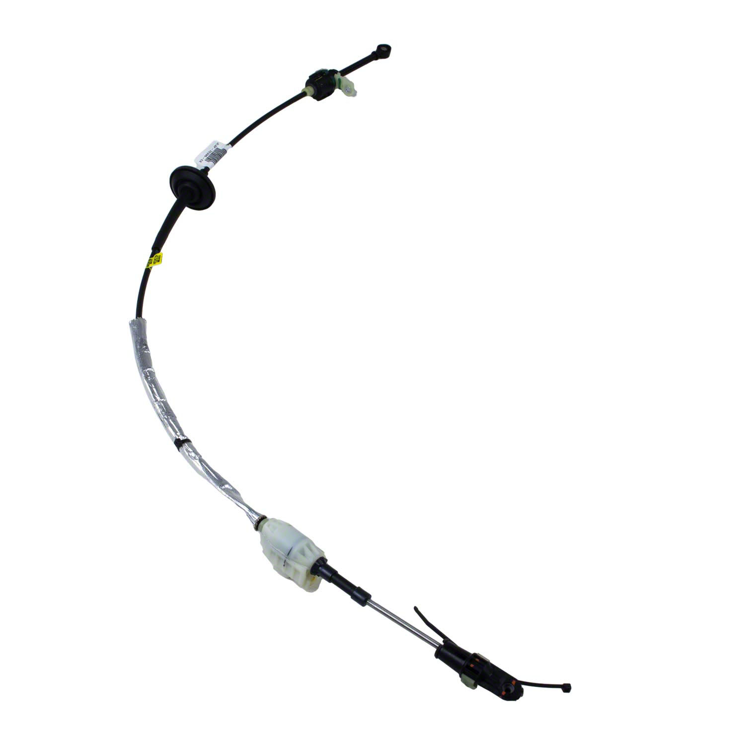 Automatic Transmission Shifter Cable Selector Lever Control (AT ...
