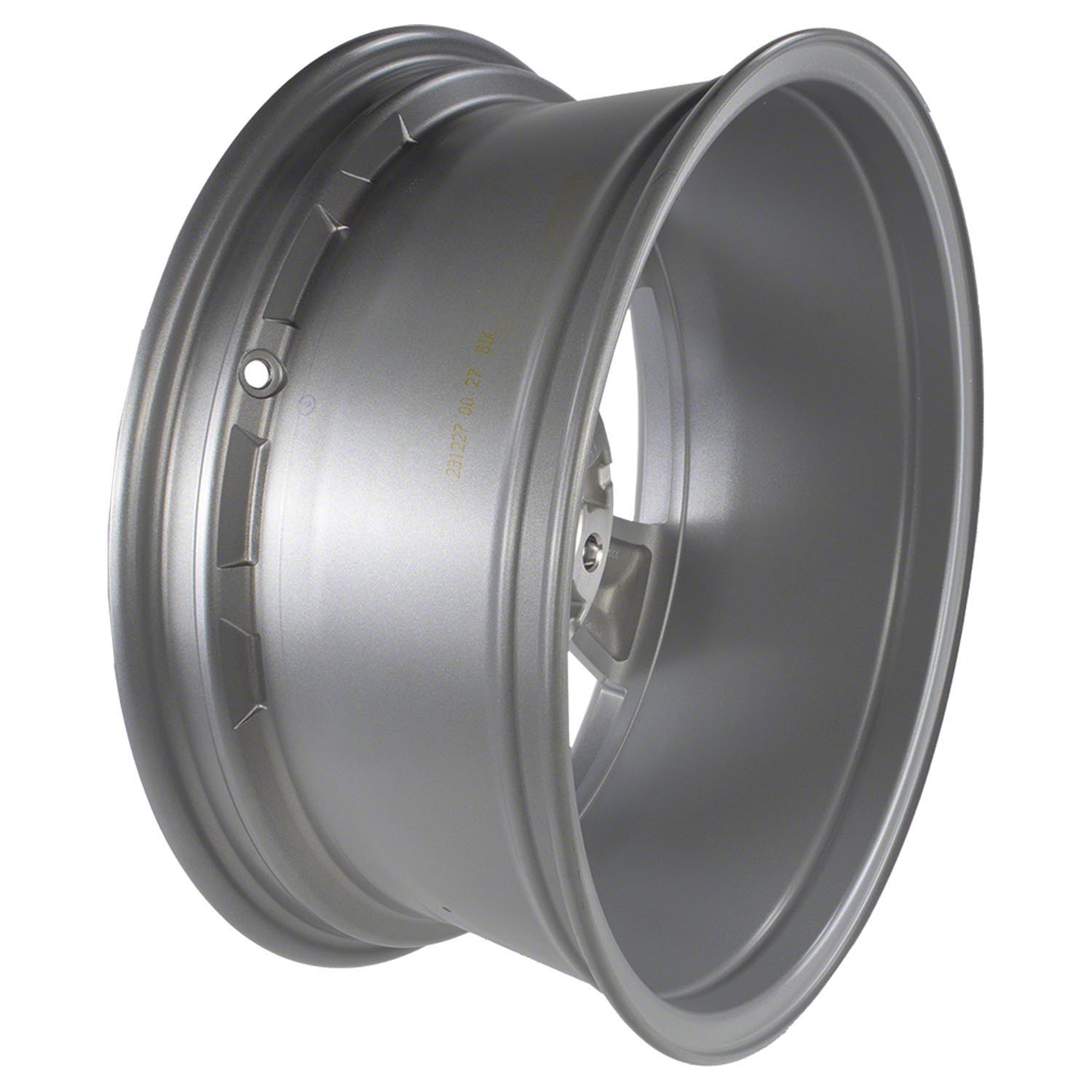 Wheel Rim 17X7.5 Point Alum -Design A | Parts | Ford.com