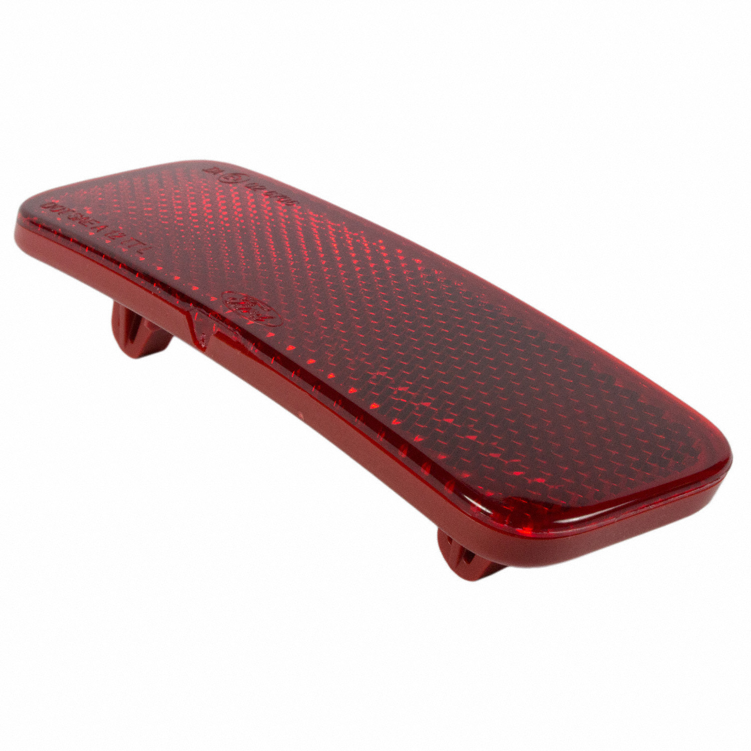 Reflector Panel - Bus (M2), Left, Rear (Regular Cargo Van) | Parts ...