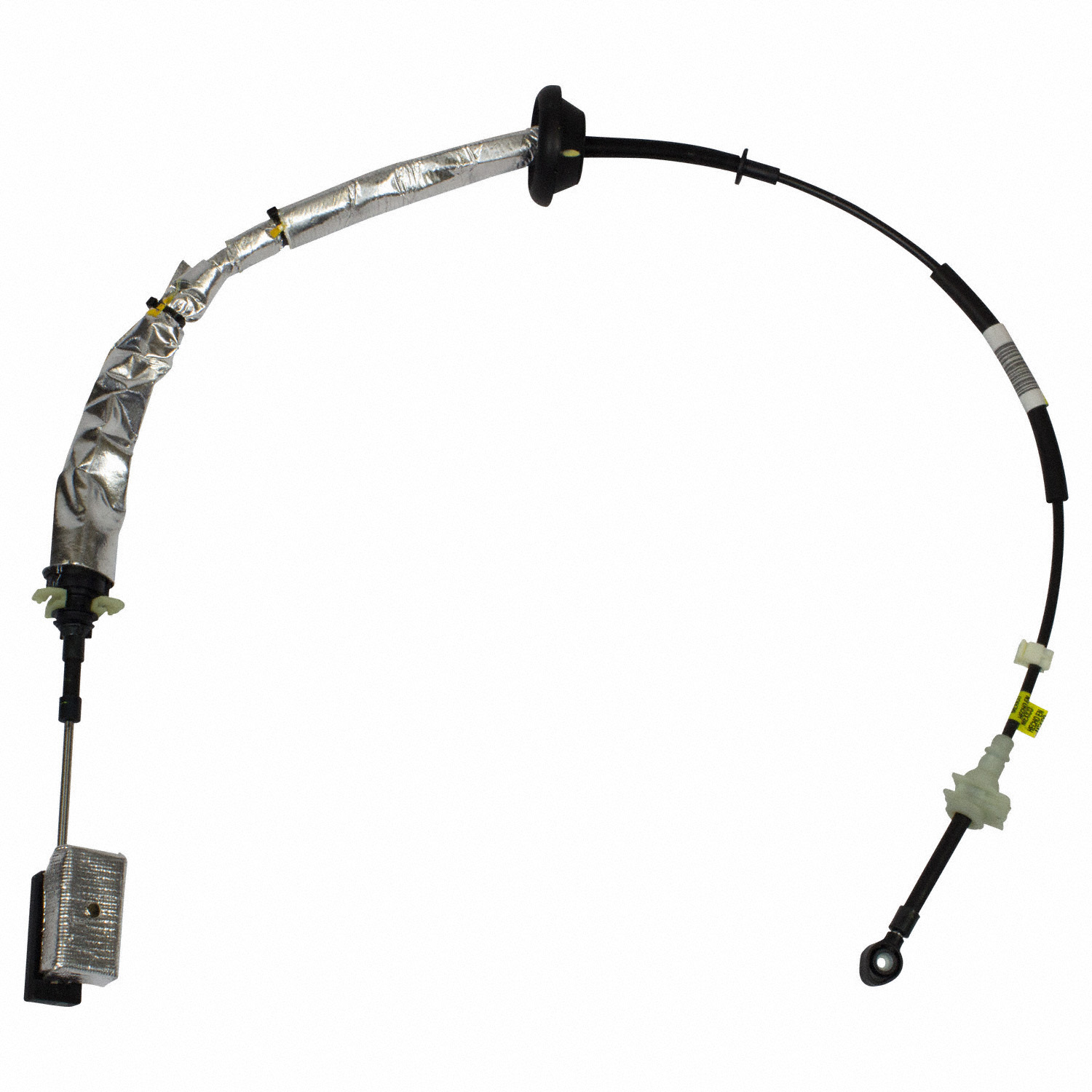 Automatic Transmission Shifter Cable Selector Lever Control (AT ...