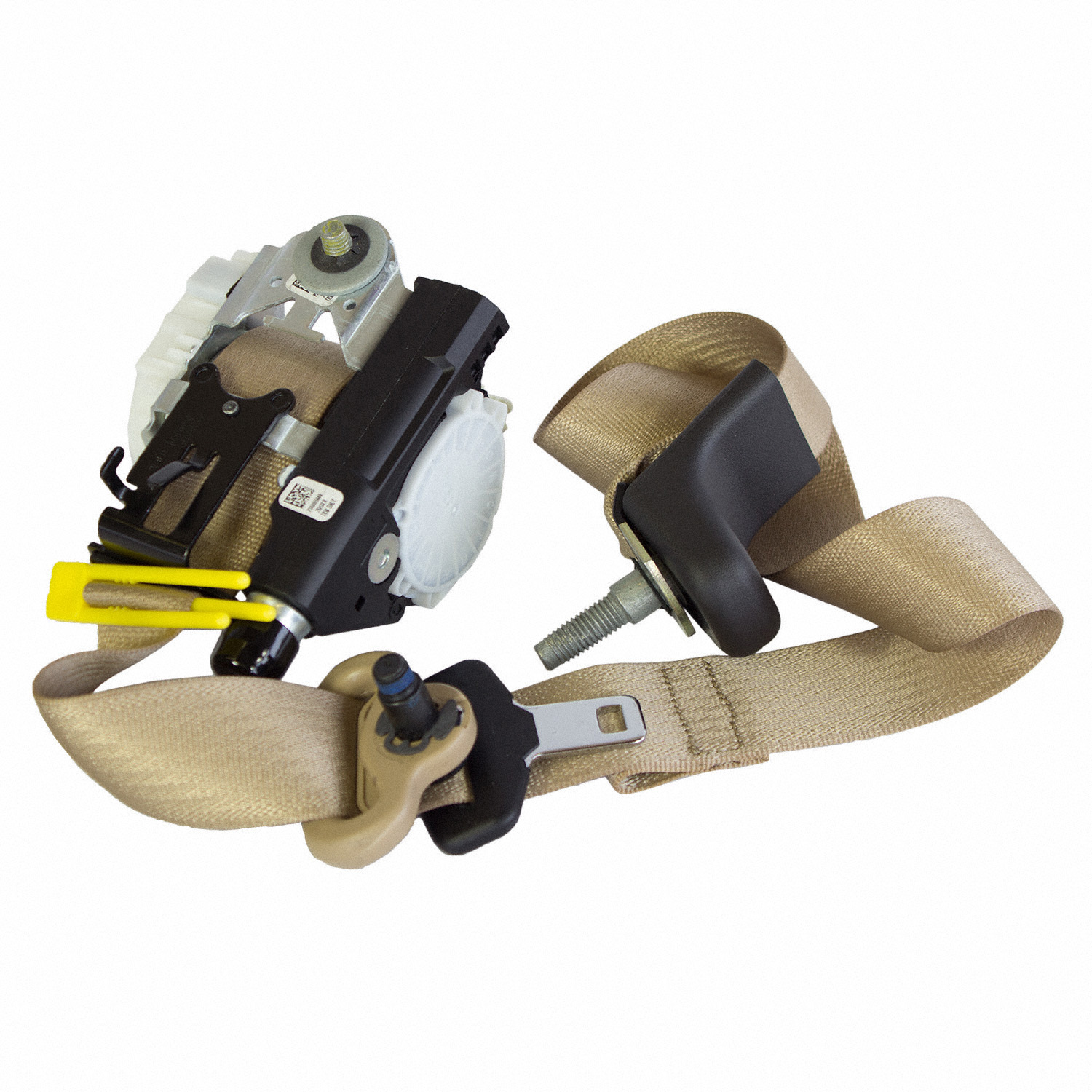 Seat Belt Lap and Shoulder Retractor Pretensioner - Left, Front | Parts ...