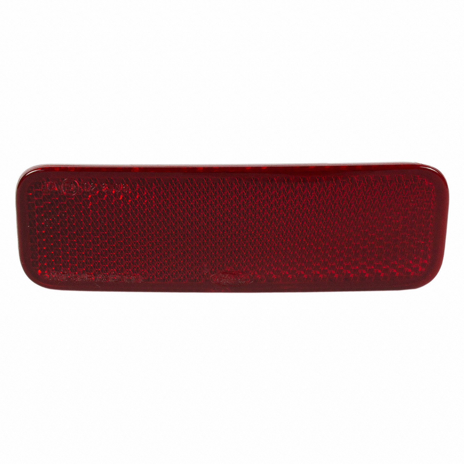 Reflector Panel - Bus (M2), Left, Rear (Regular Cargo Van) | Parts ...