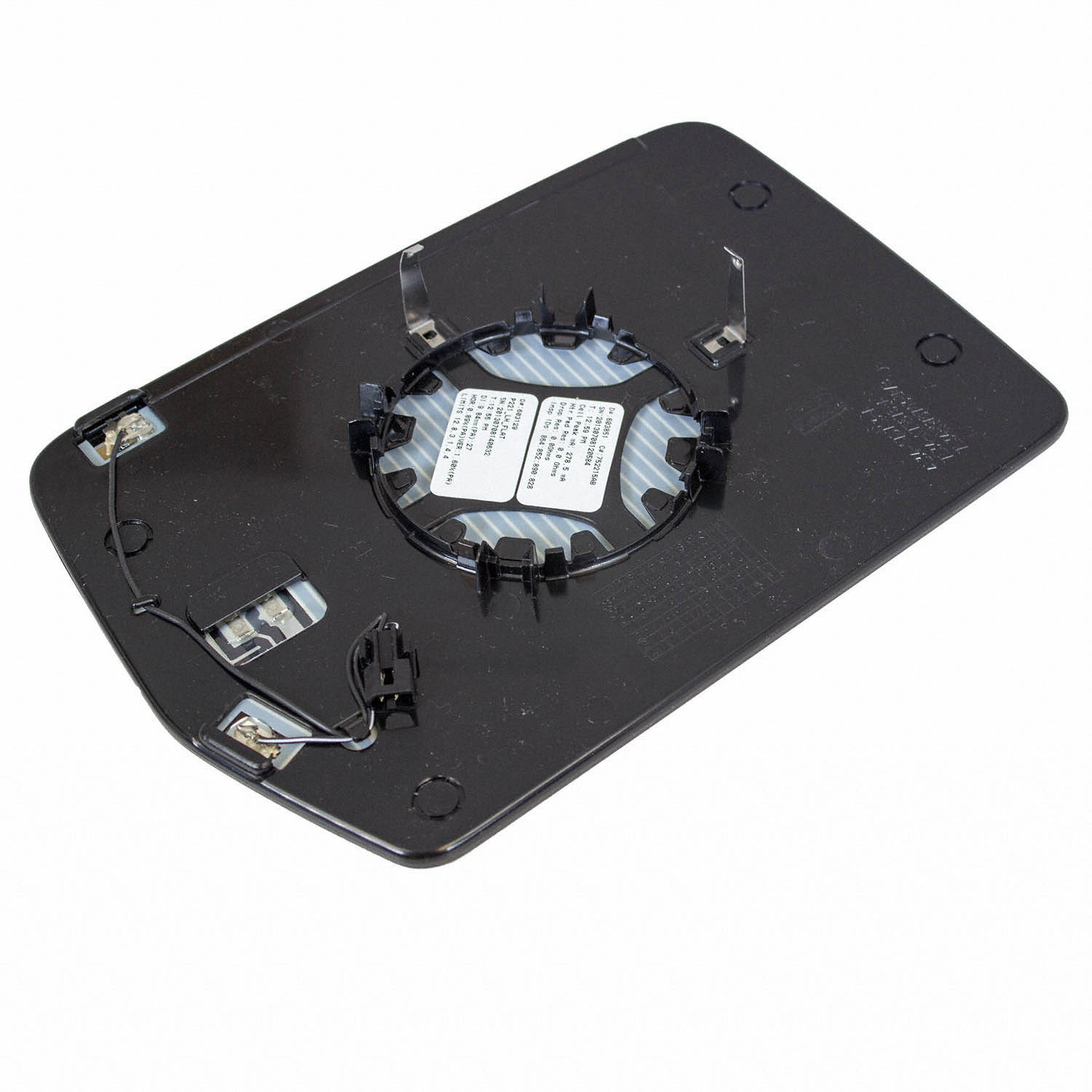 Door Mirror Glass Rear View - Left, Outer | Parts | Ford.com