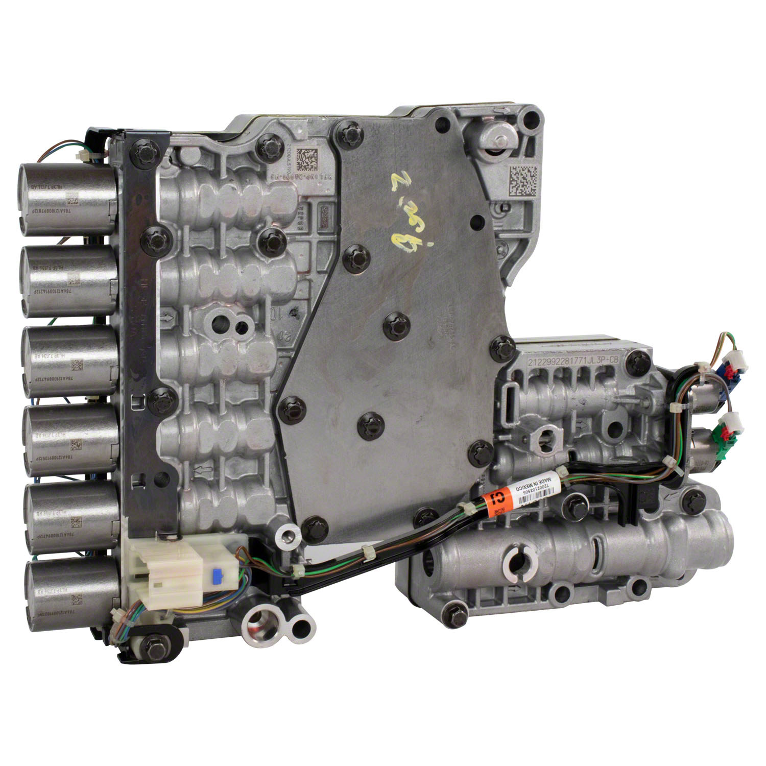 Automatic Transmission Valve Body Control (AT) | Parts | Ford.com