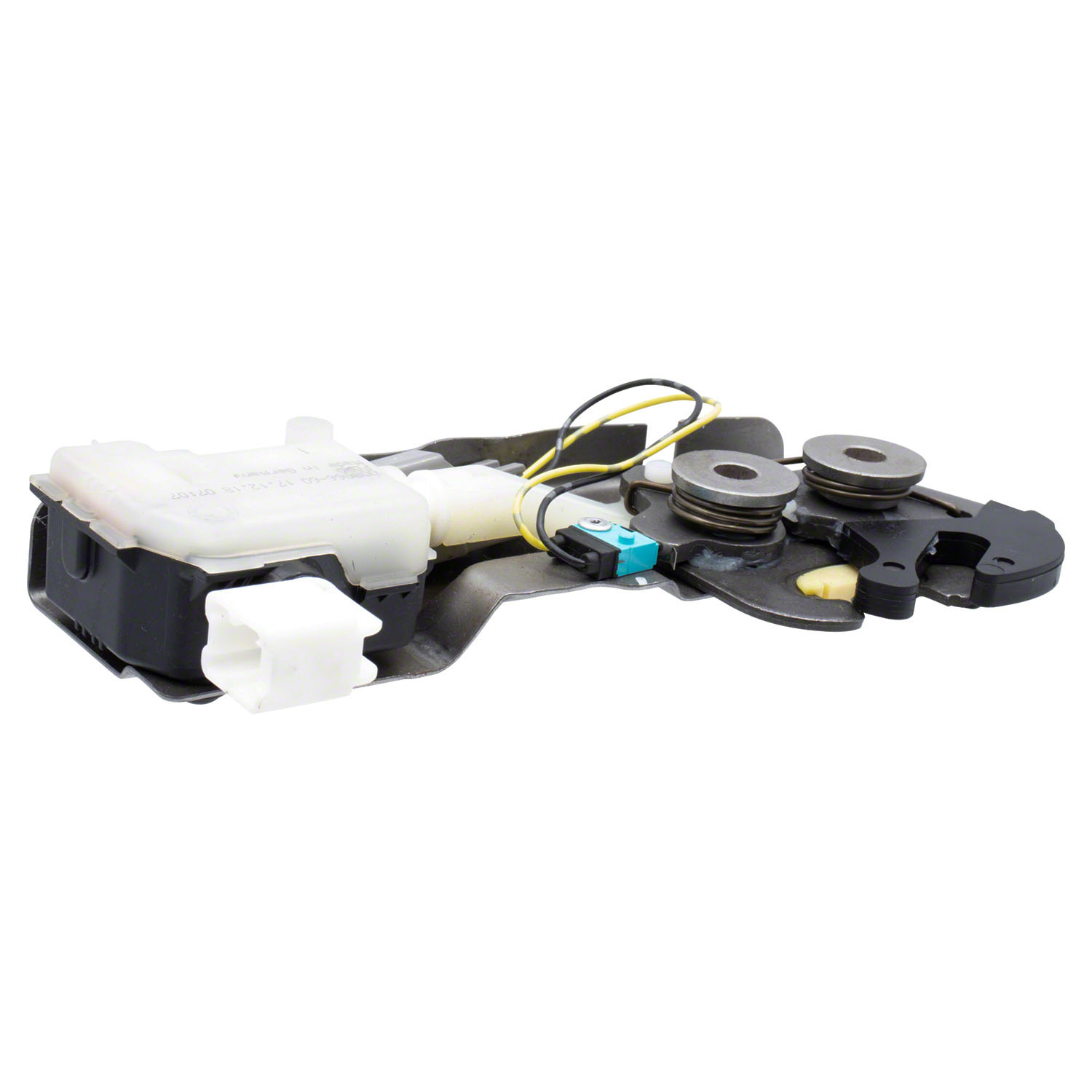 Folding Seat Latch - Left, Rear | Parts | Ford.com