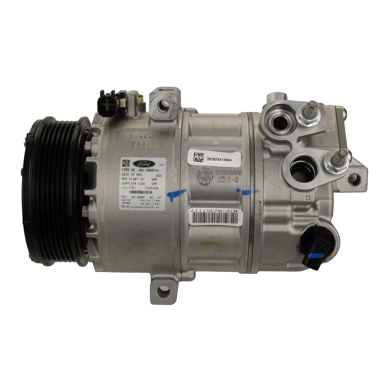 Air Conditioning (A/C) Compressor - 1.5L | Parts | Ford.com
