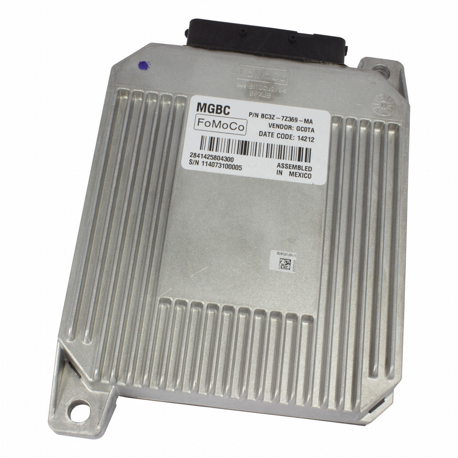 Automatic Transmission Control Module (TCM) - 6.7L (AT) | Parts | Ford.com