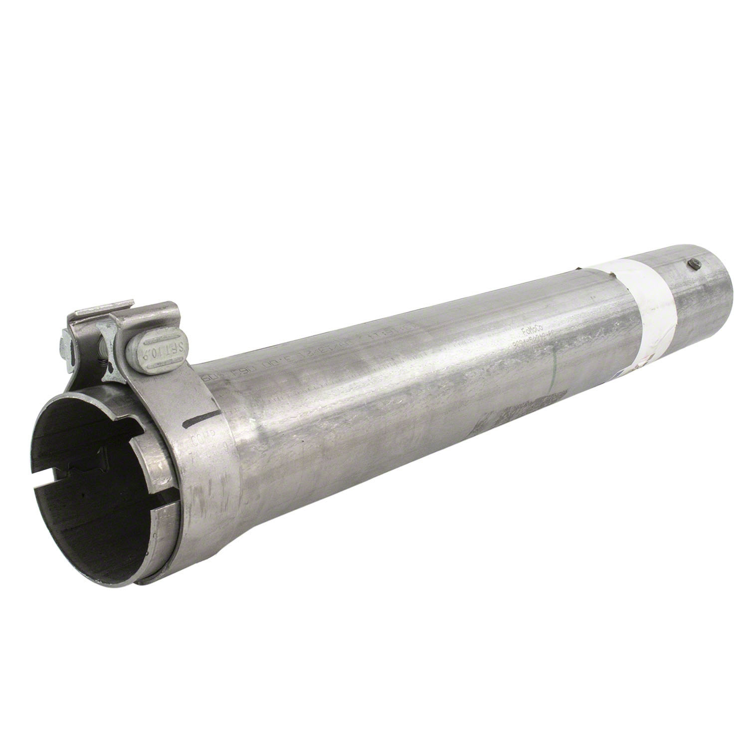 Exhaust Pipe Extension Intermediate | Parts | Ford.com