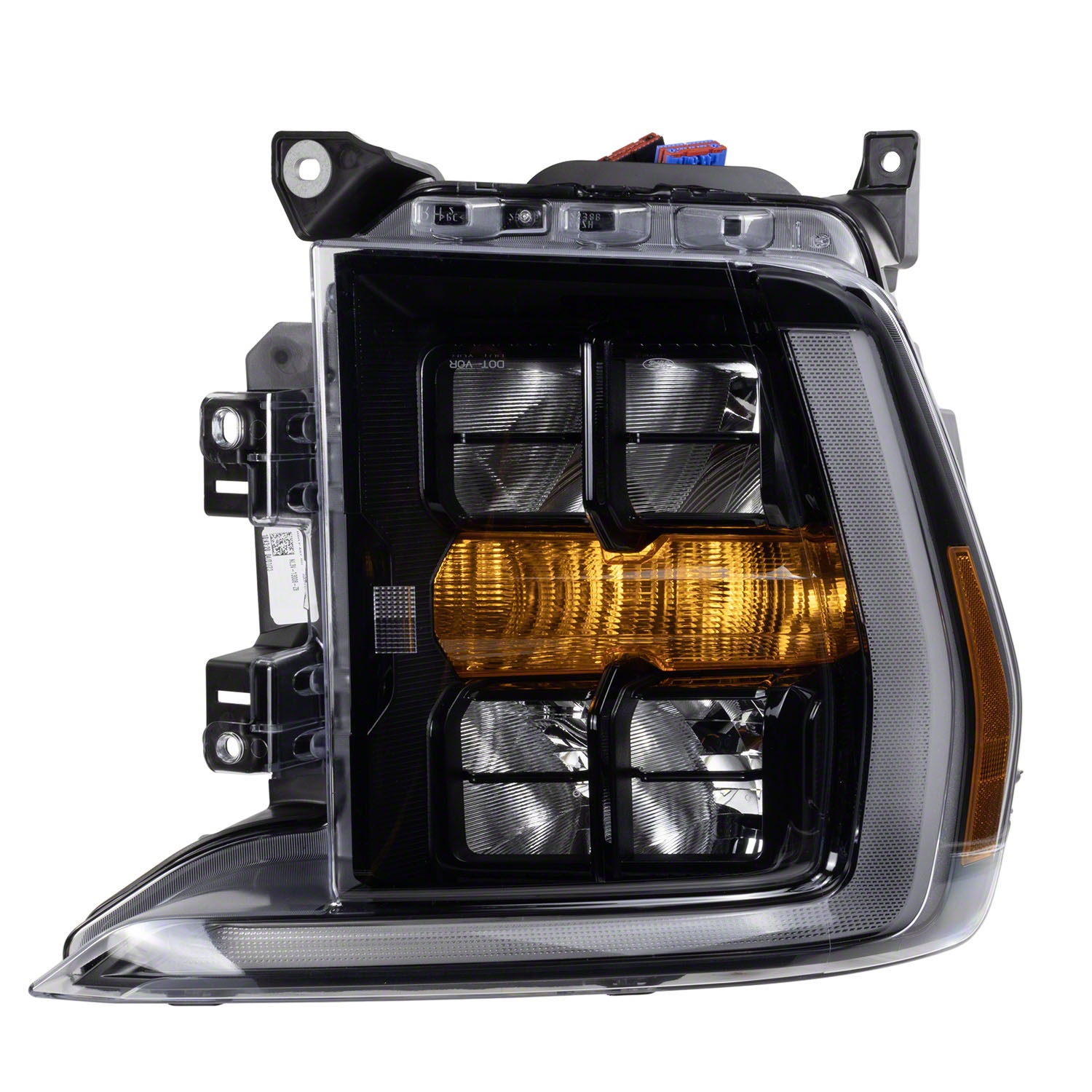 Lamp Composite Headlight - Right, Front, Center | Parts | Ford.com
