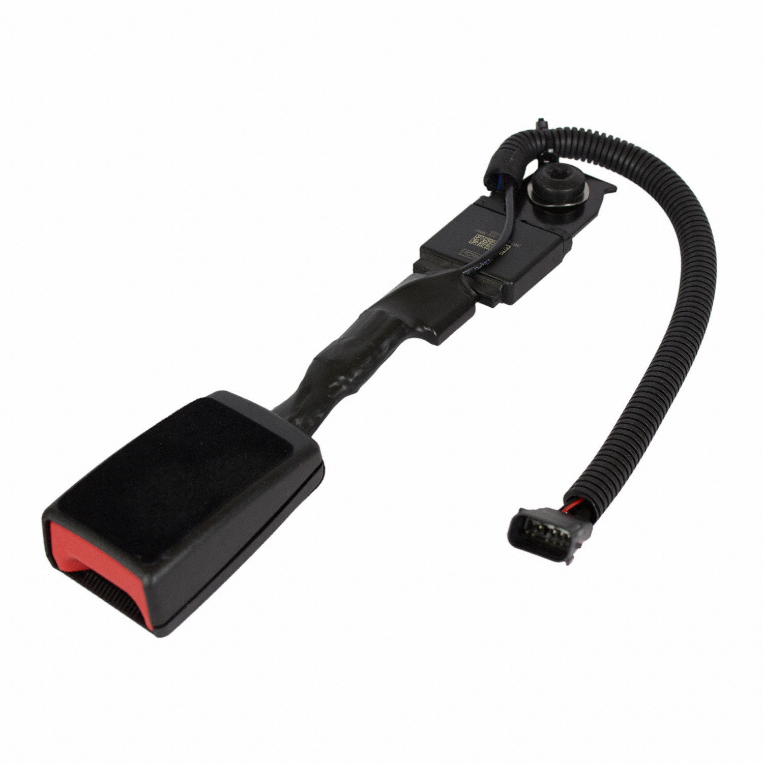 Seat Belt Receptacle Buckle - Right, Front | Parts | Ford.com