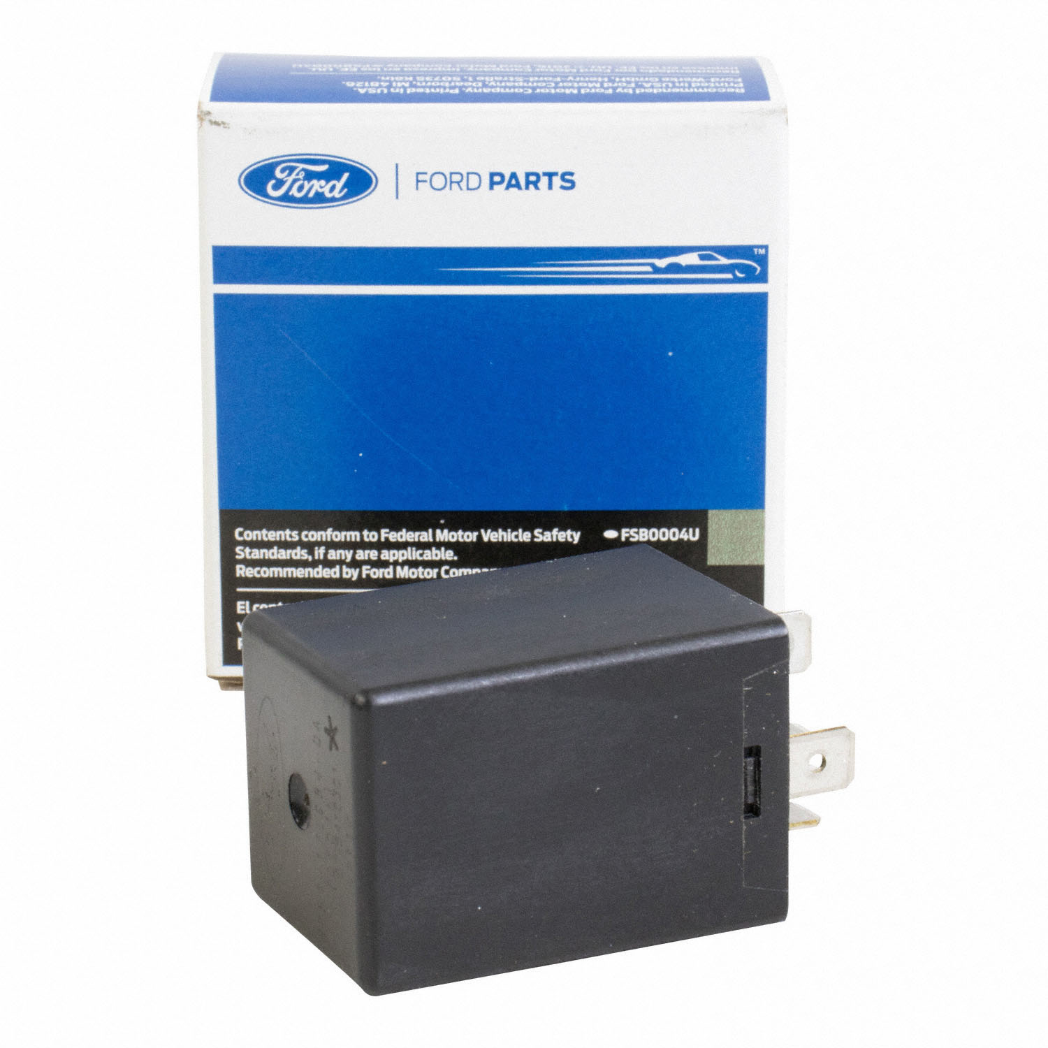 Relay Module 762002 Accessory Power Relay Module | Parts | Ford.com