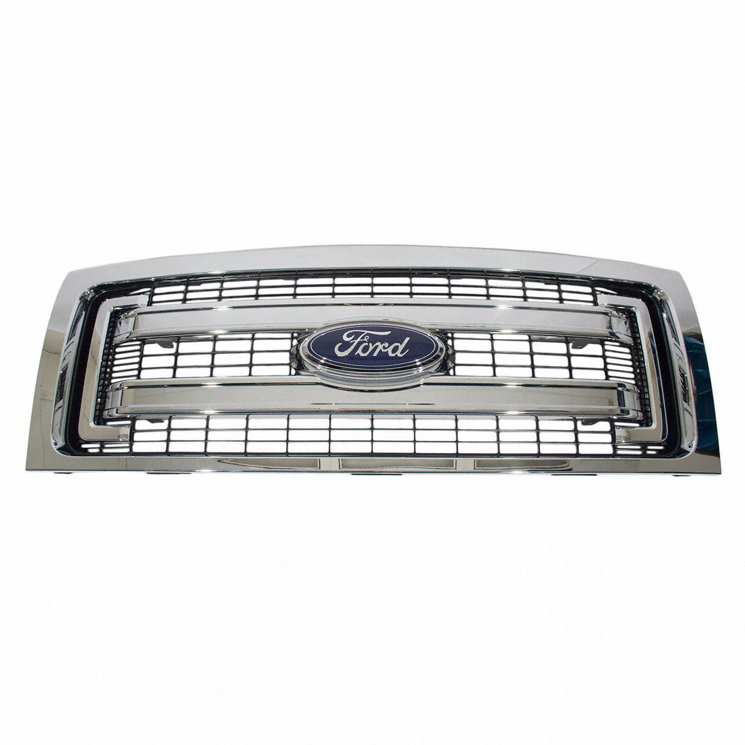 Radiator Grille - Front, Upper, Lower | Parts | Ford.com