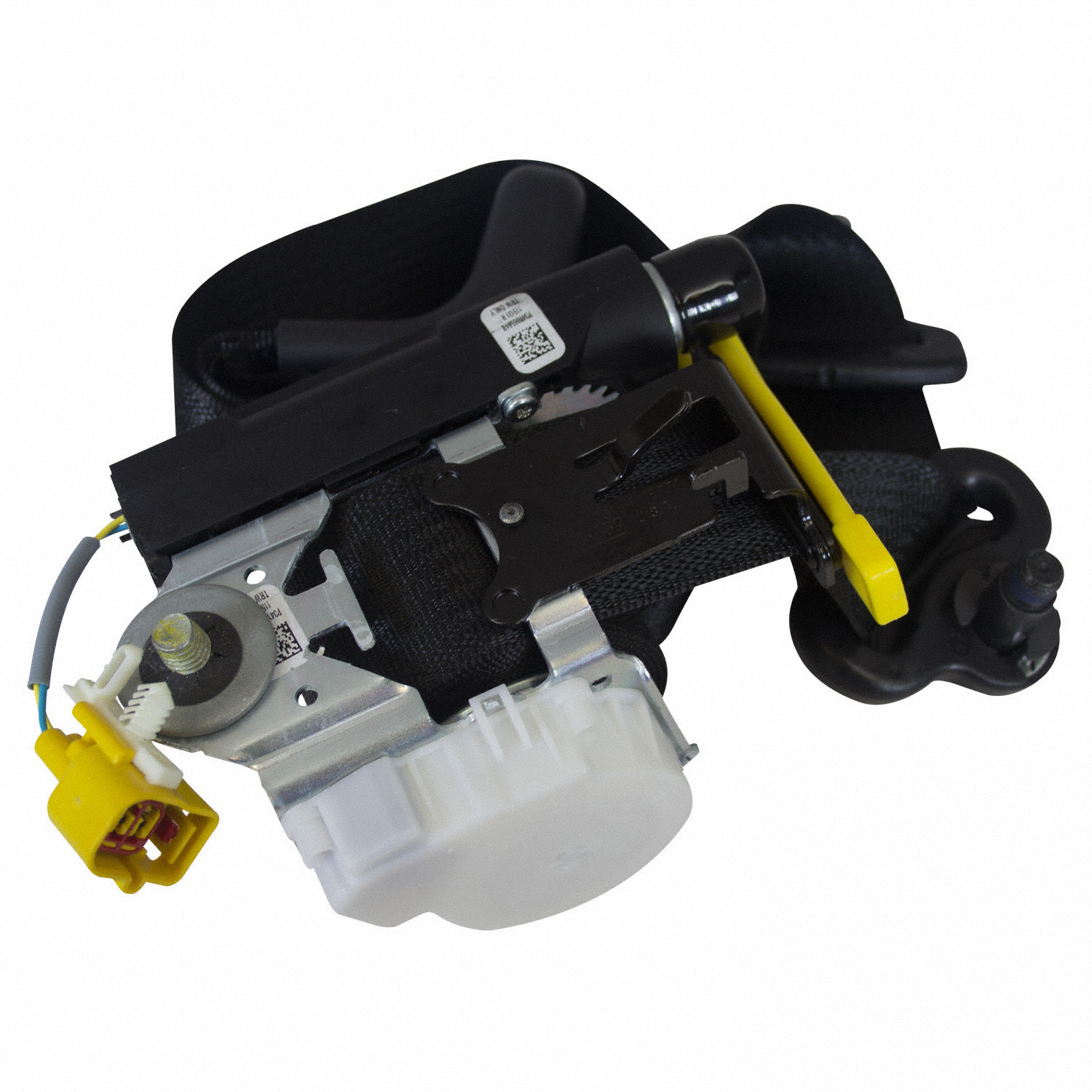 Seat Belt Lap and Shoulder Retractor Pretensioner - Left, Front | Parts ...