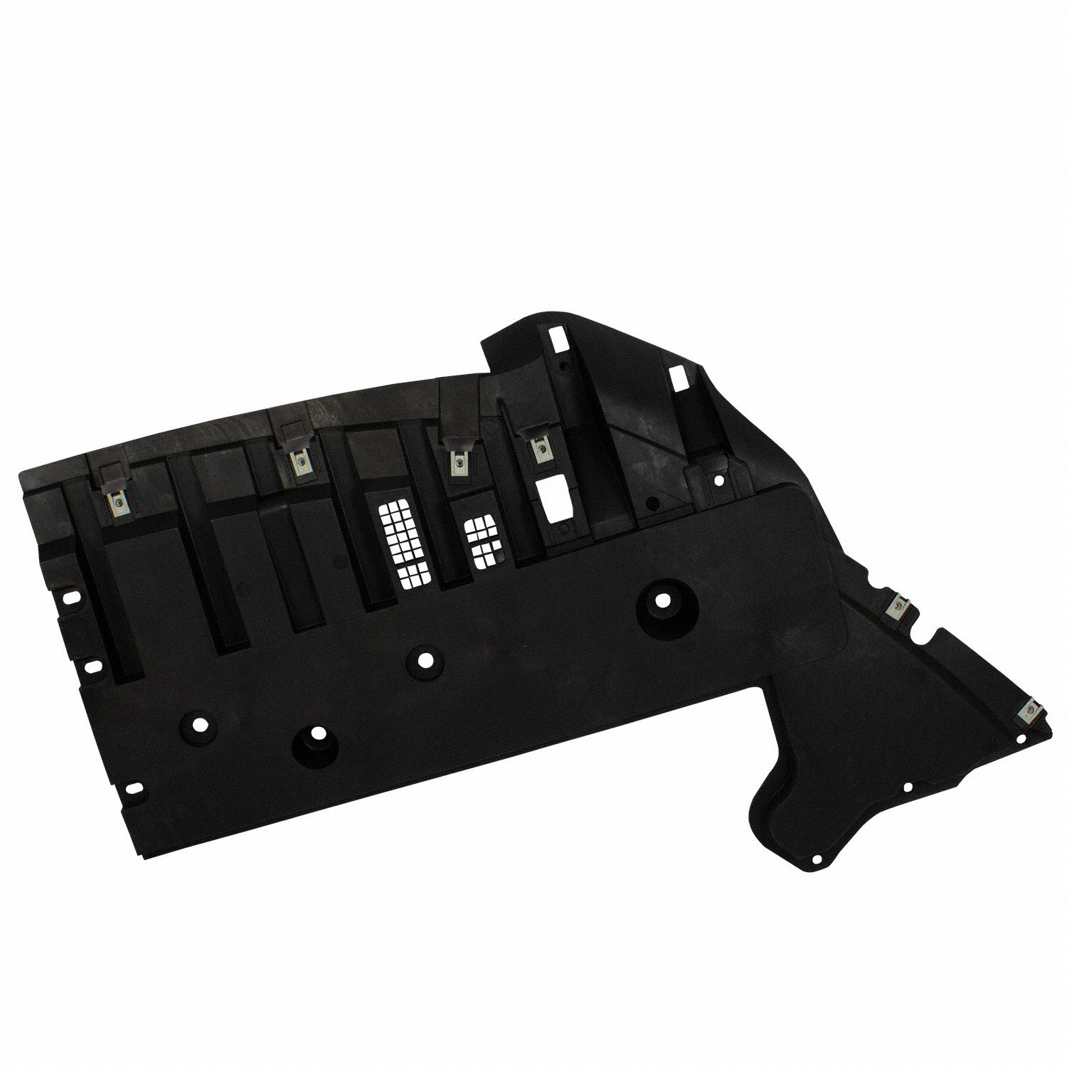 Radiator Support Splash Shield Air Deflector - Left | Parts | Ford.com