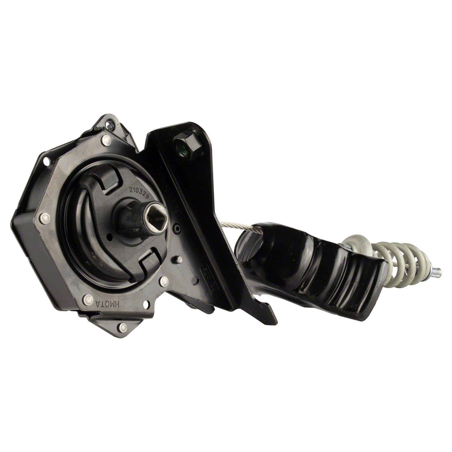 Spare Wheel Mounting Tire Hoist | Parts | Ford.com