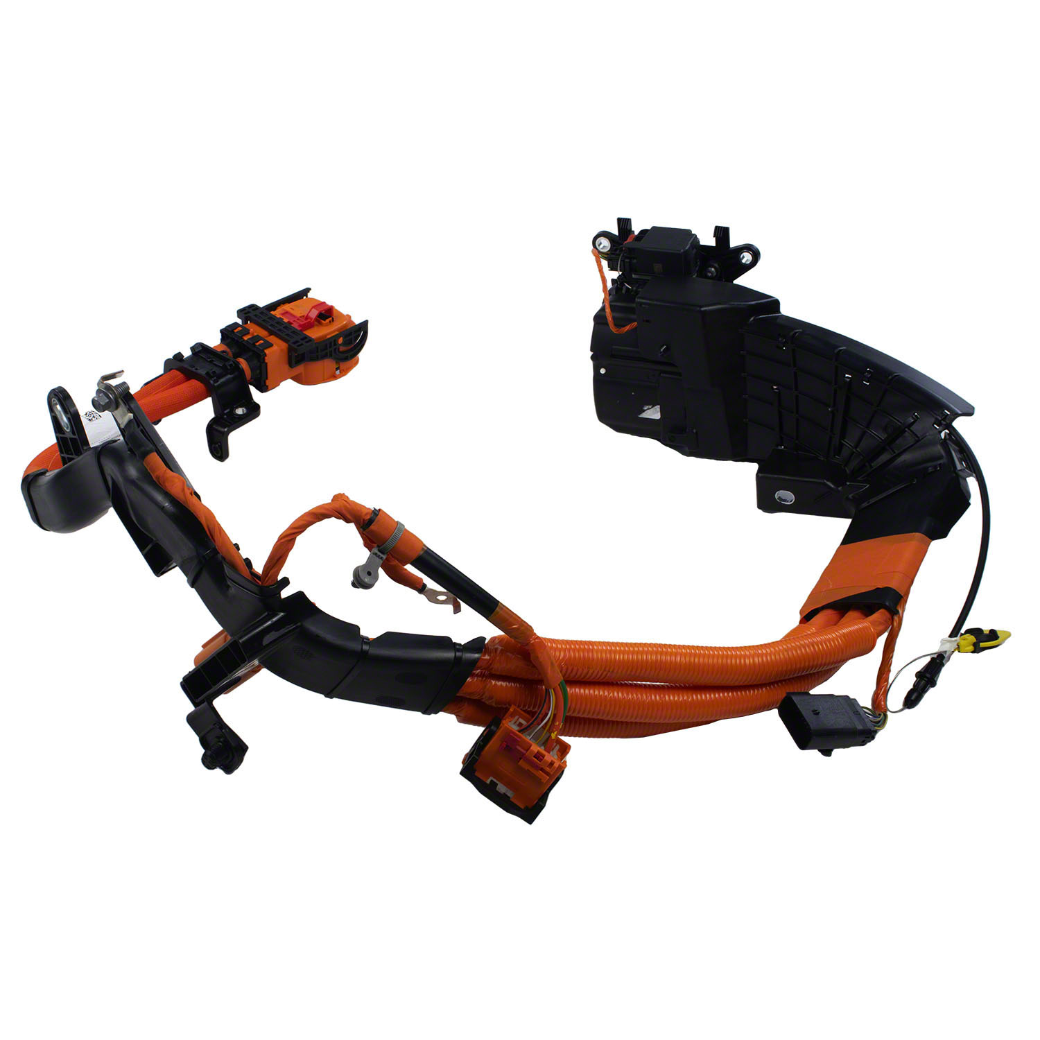 Drive Motor Battery Pack Charging Port Dual charger - Inlet | Parts ...