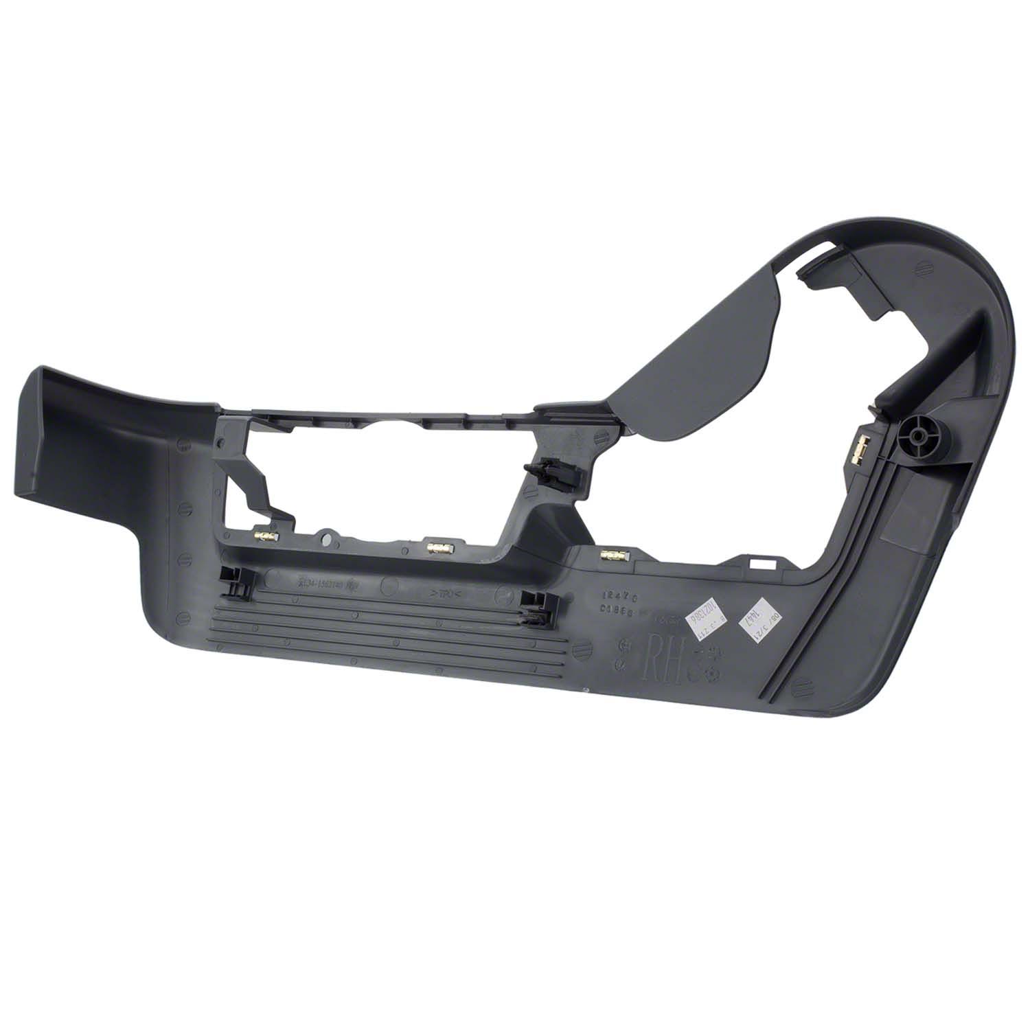 Shield Seat Track Cover - Front | Parts | Ford.com